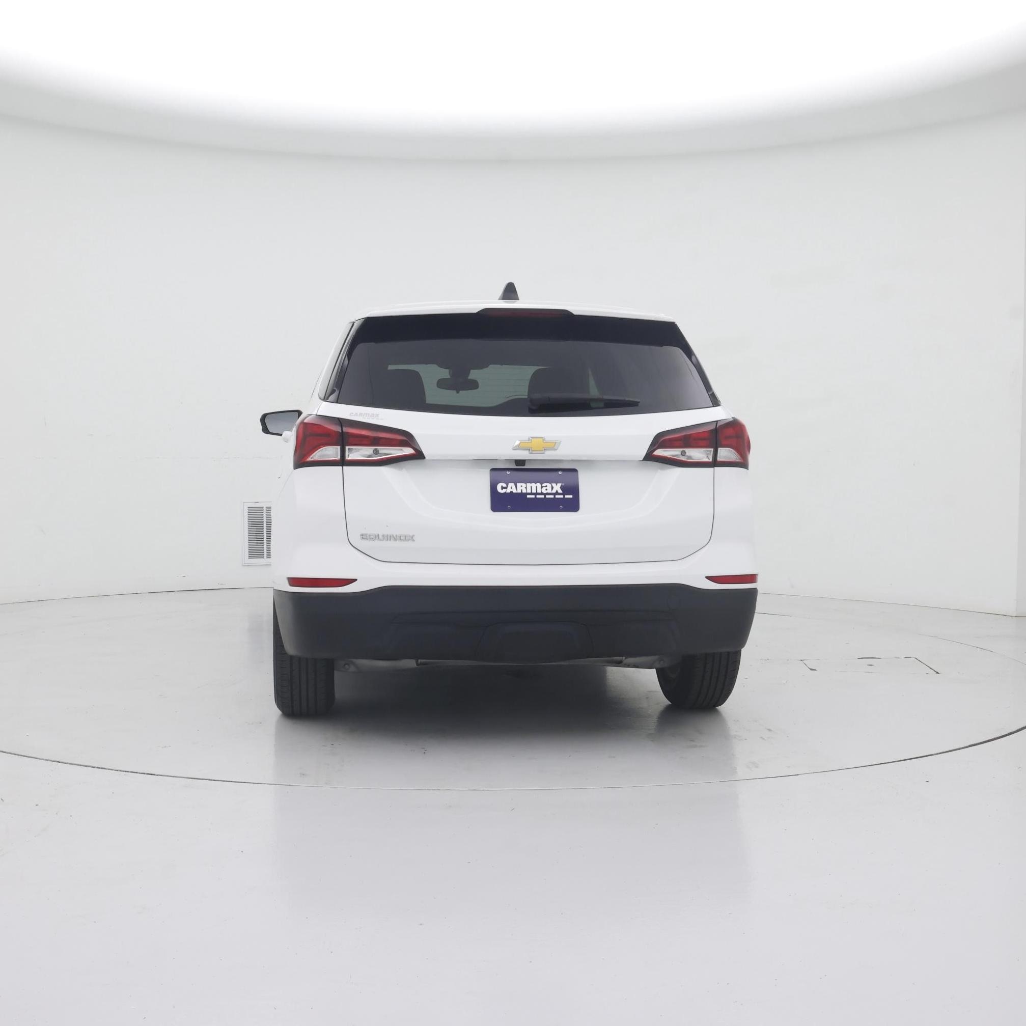 Thumbnail: 2022 Chevrolet Equinox - 6