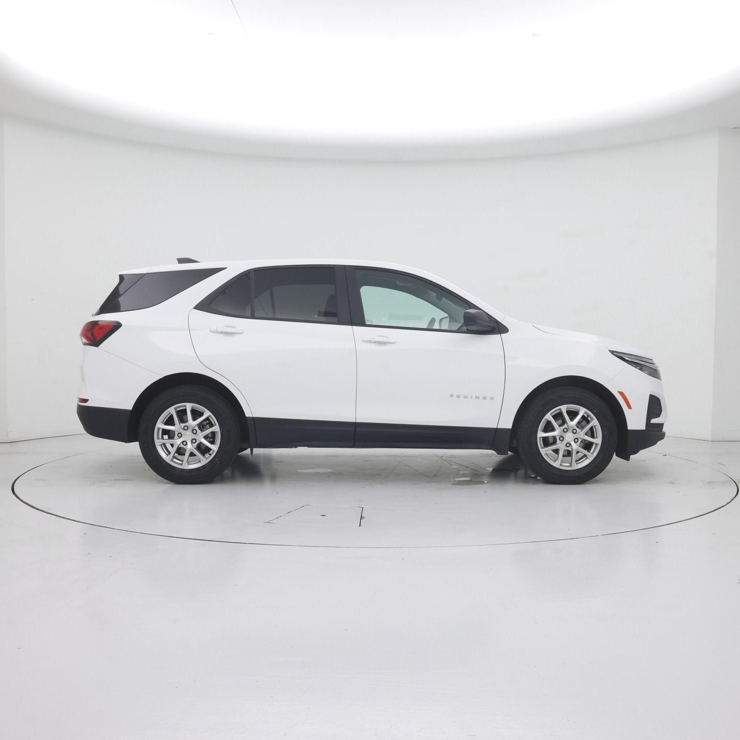 Thumbnail: 2022 Chevrolet Equinox - 7