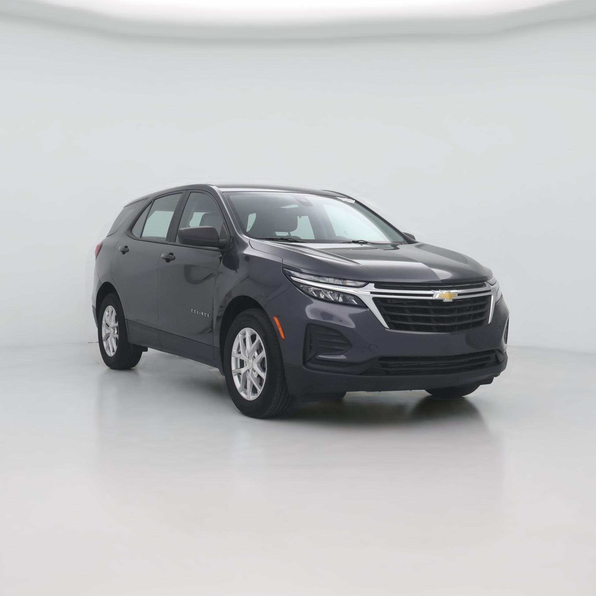 Thumbnail: 2022 Chevrolet Equinox - 1