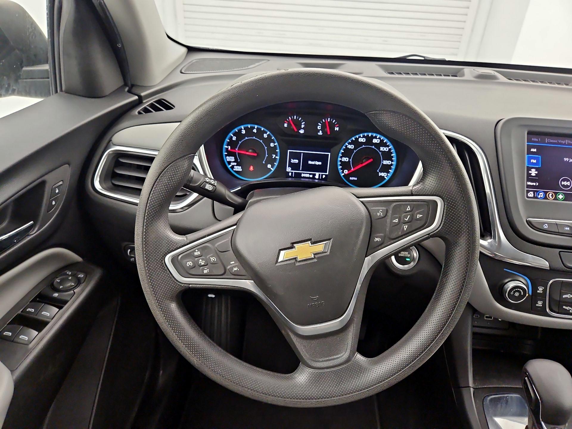 Thumbnail: 2022 Chevrolet Equinox - 10