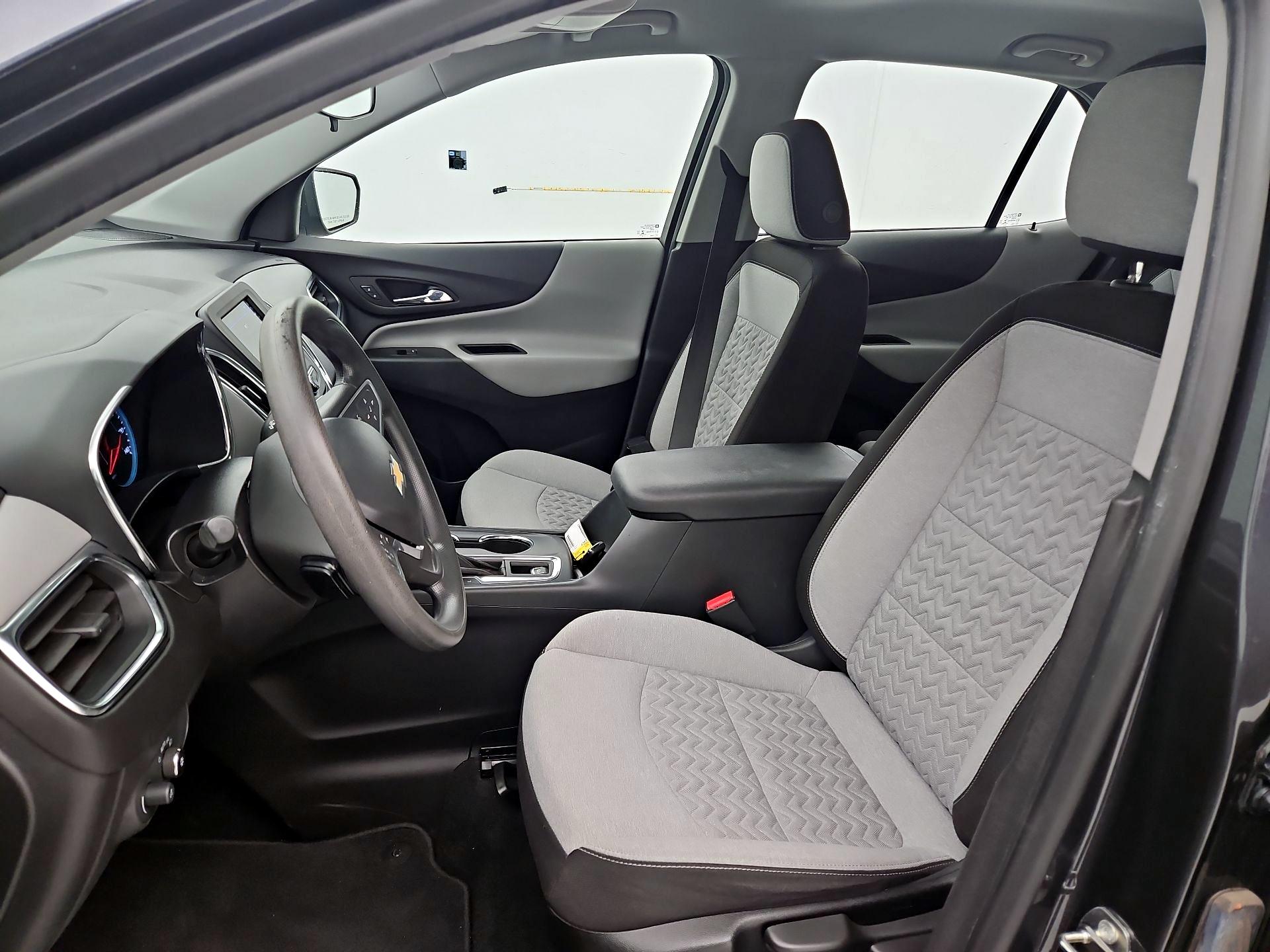 Thumbnail: 2022 Chevrolet Equinox - 11