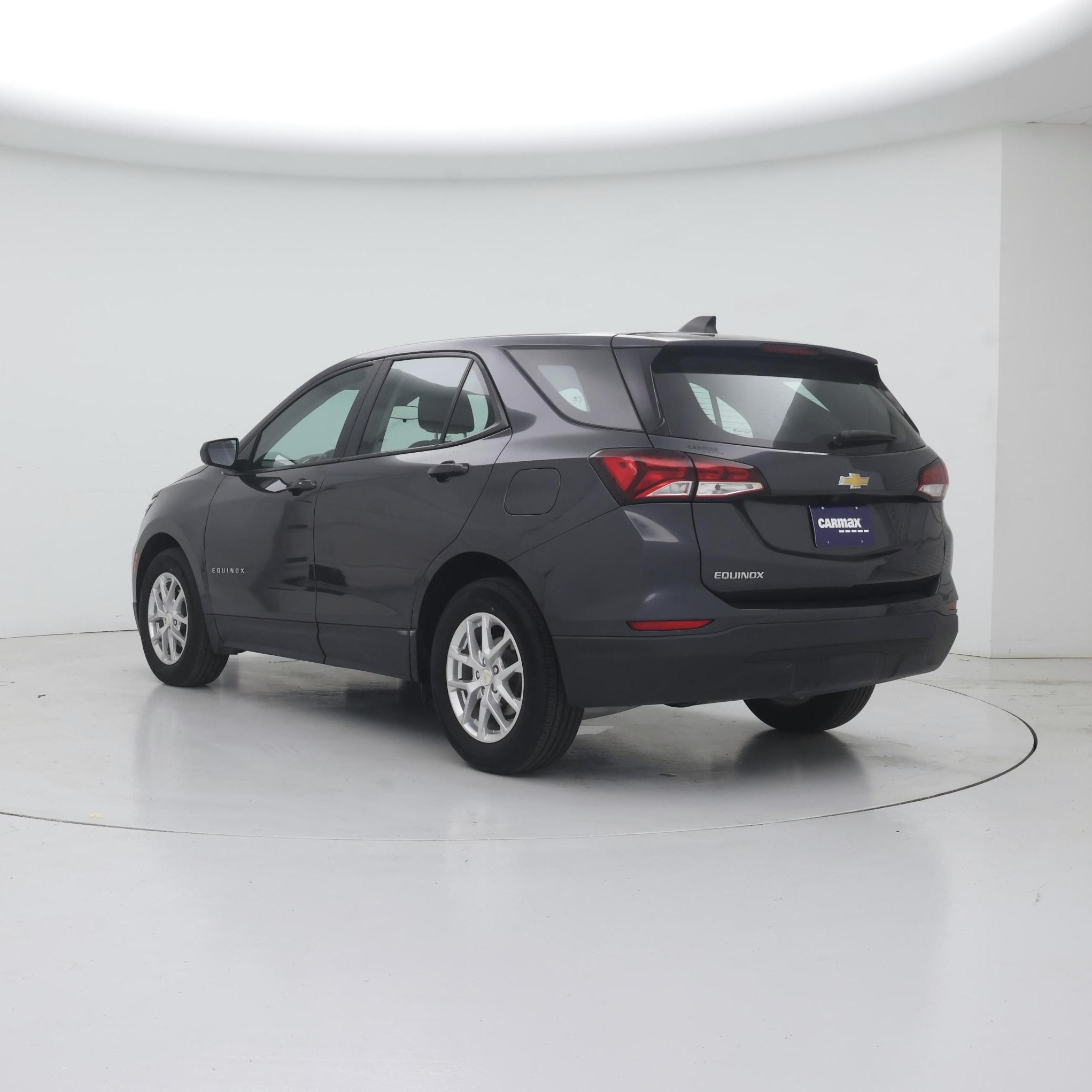 Thumbnail: 2022 Chevrolet Equinox - 2