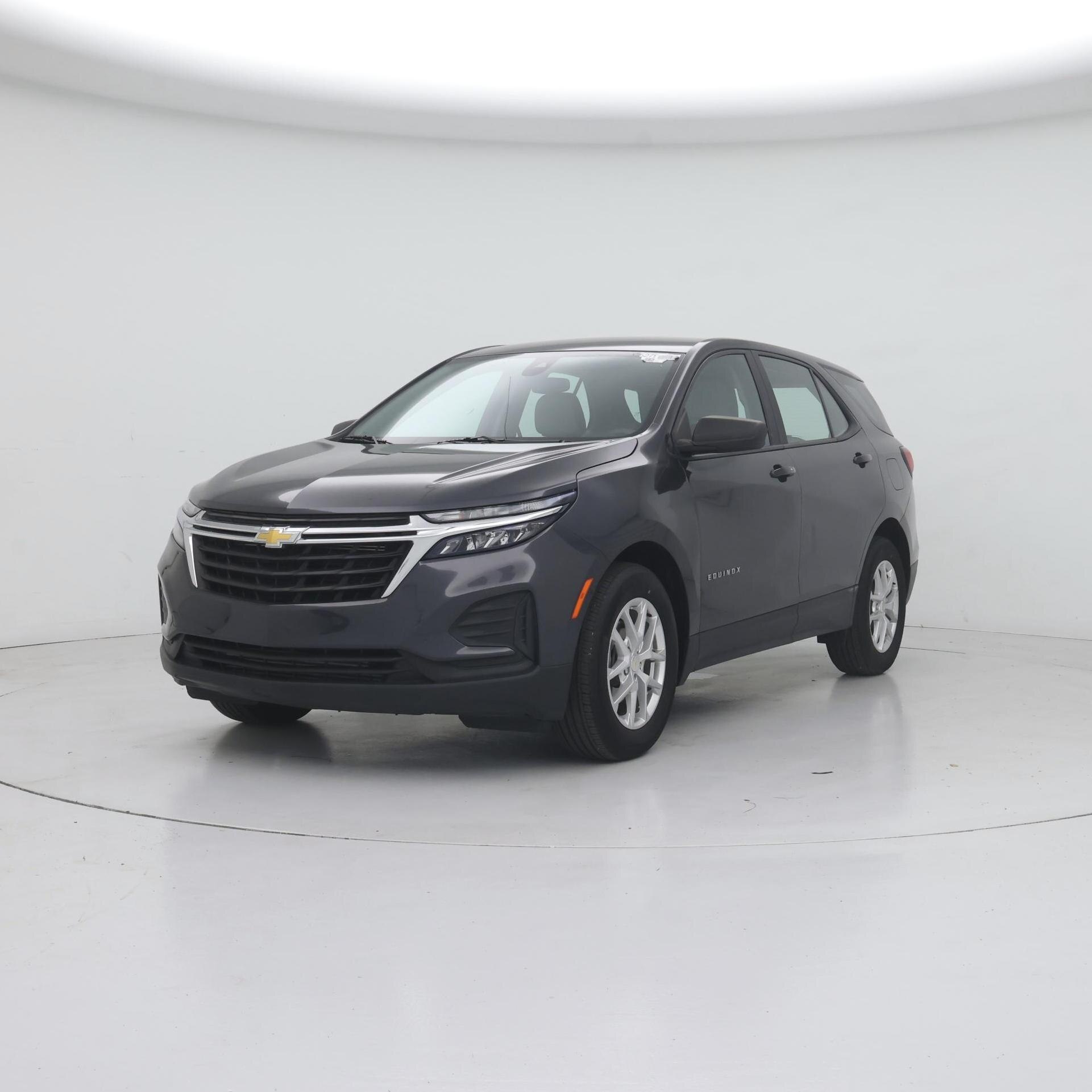 Thumbnail: 2022 Chevrolet Equinox - 4
