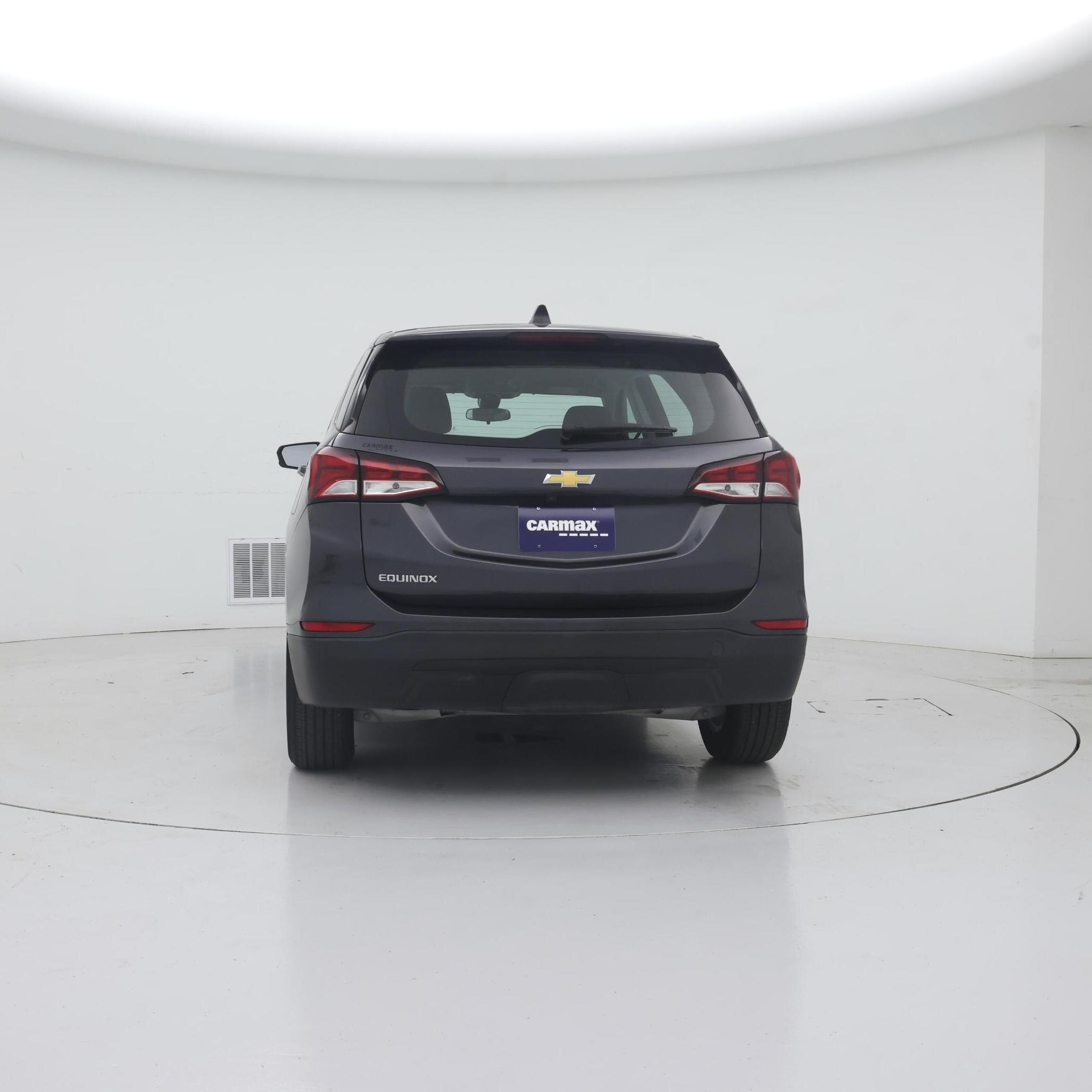 Thumbnail: 2022 Chevrolet Equinox - 6