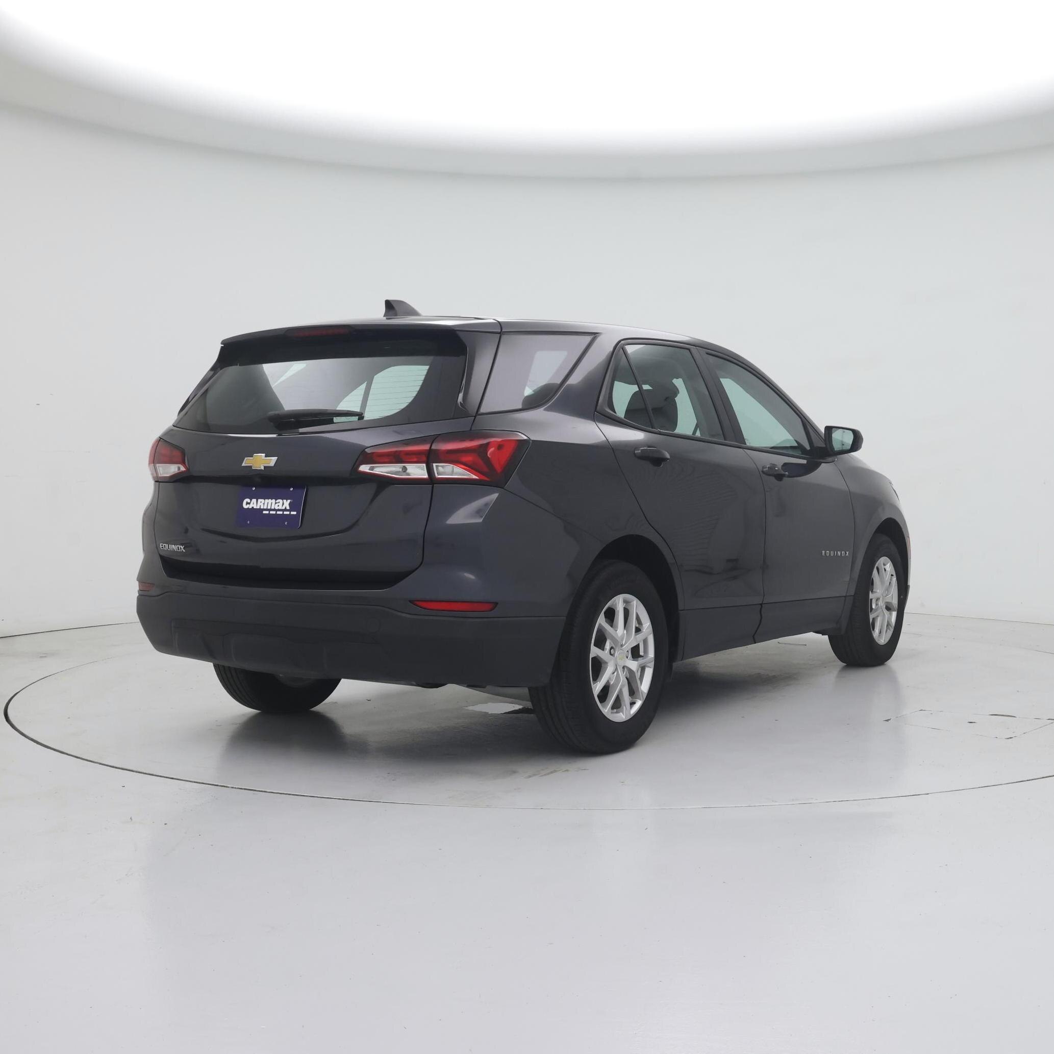 Thumbnail: 2022 Chevrolet Equinox - 8