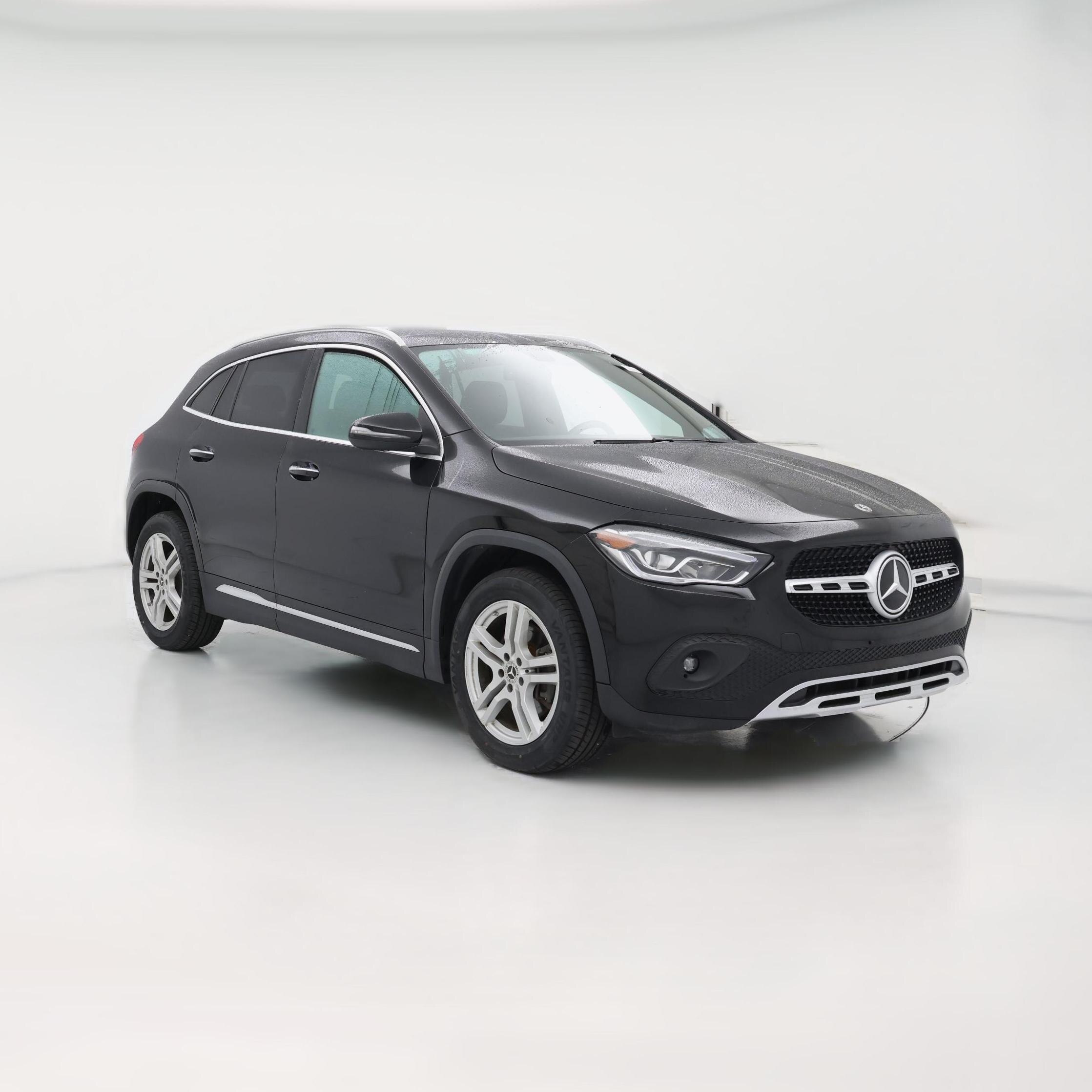 Thumbnail: 2021 Mercedes-Benz GLA - 1