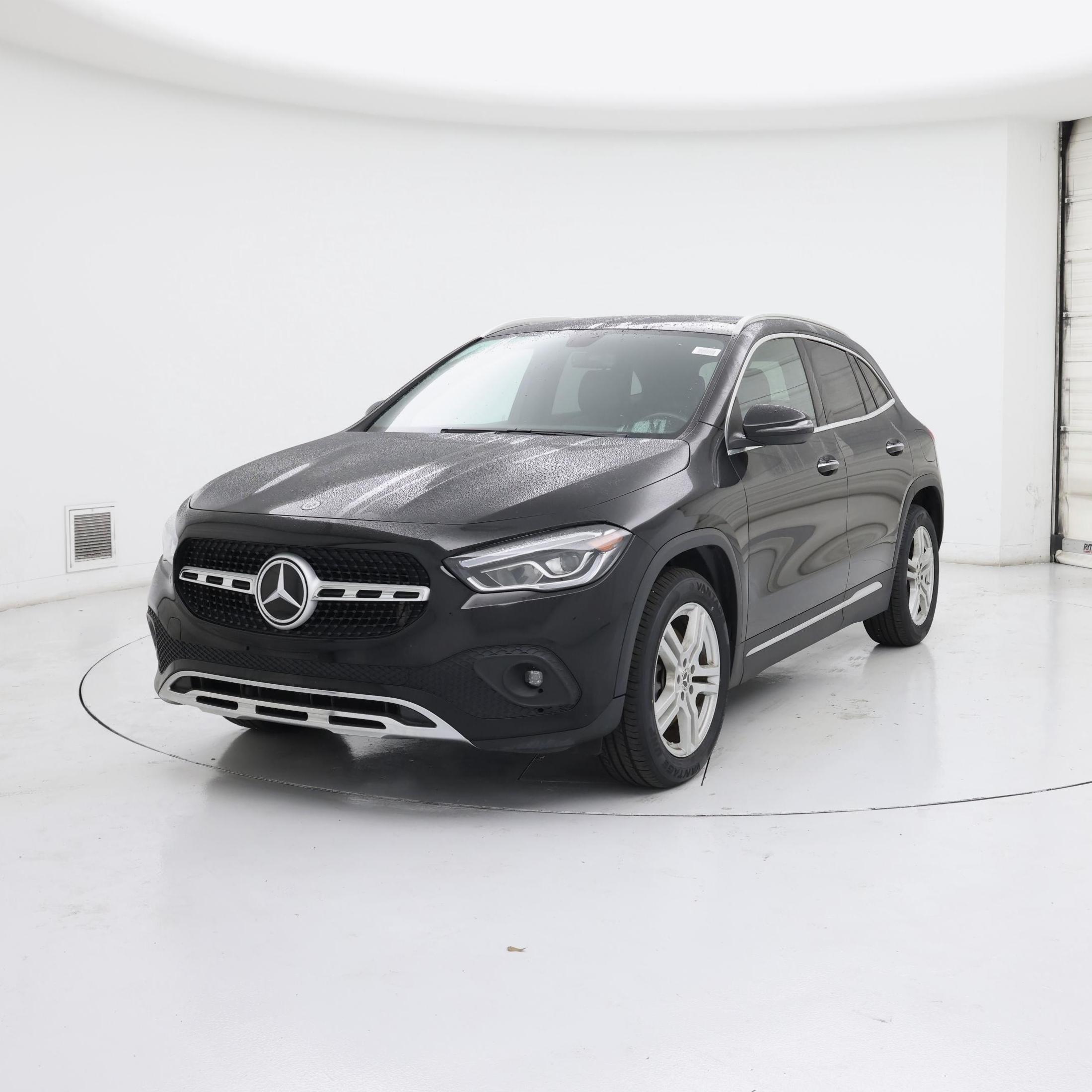 Thumbnail: 2021 Mercedes-Benz GLA - 4