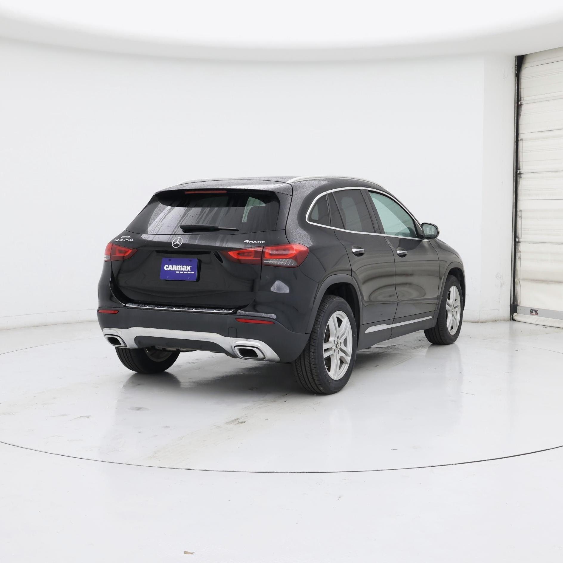 Thumbnail: 2021 Mercedes-Benz GLA - 8