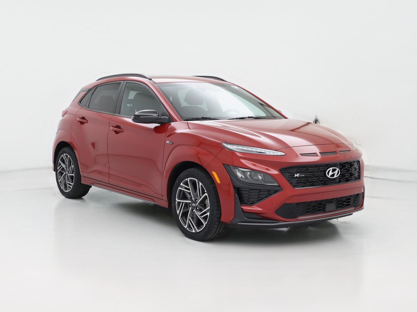 2022 Hyundai Kona N Line