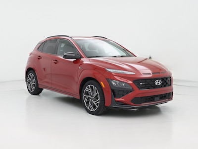 2022 Hyundai Kona N Line