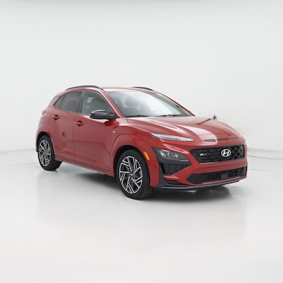 2022 Hyundai Kona N Line