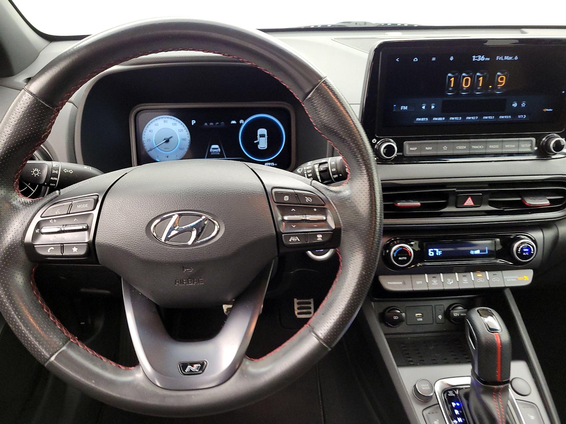 Thumbnail: 2022 Hyundai Kona - 10