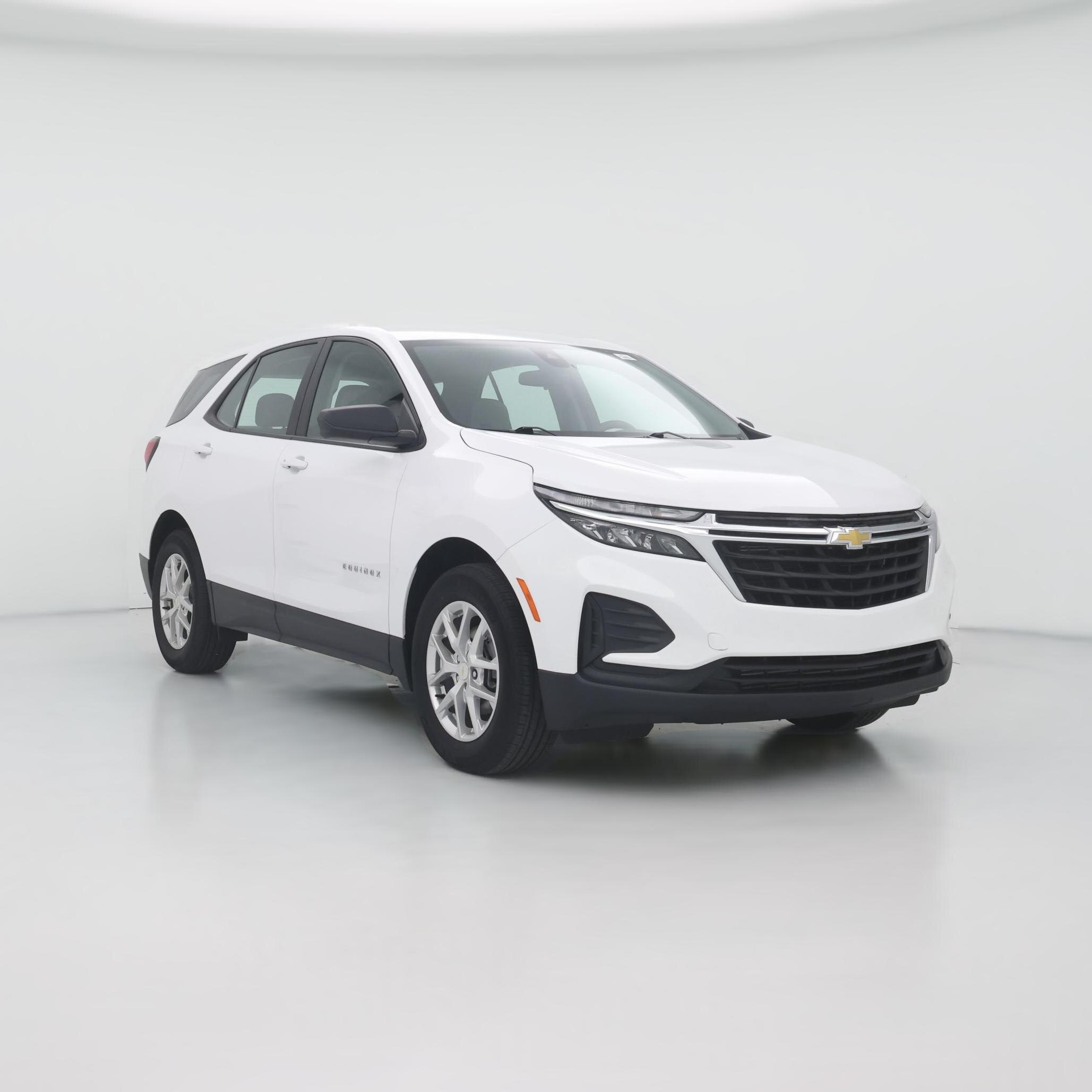 Thumbnail: 2023 Chevrolet Equinox - 1