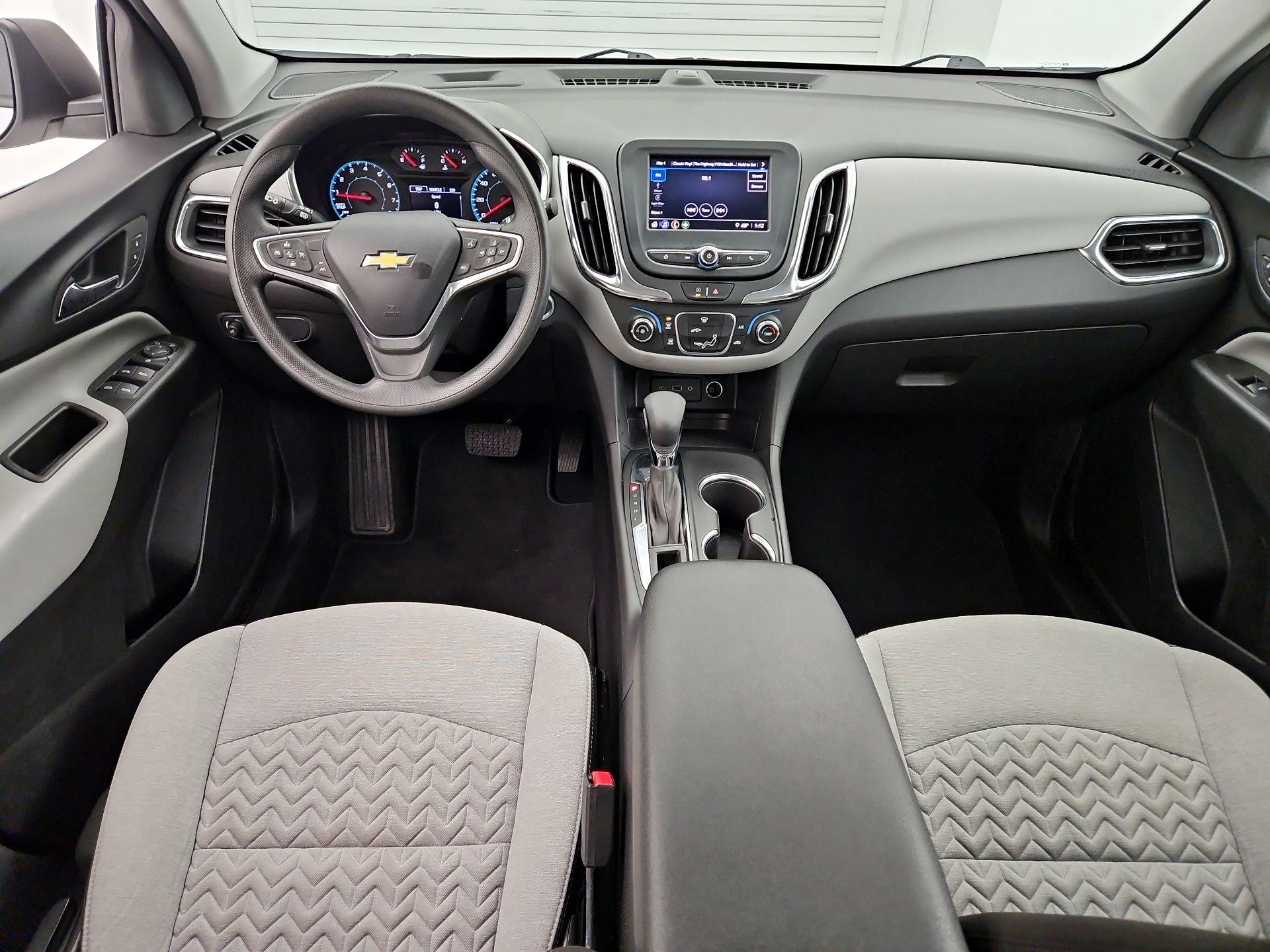 Thumbnail: 2023 Chevrolet Equinox - 9