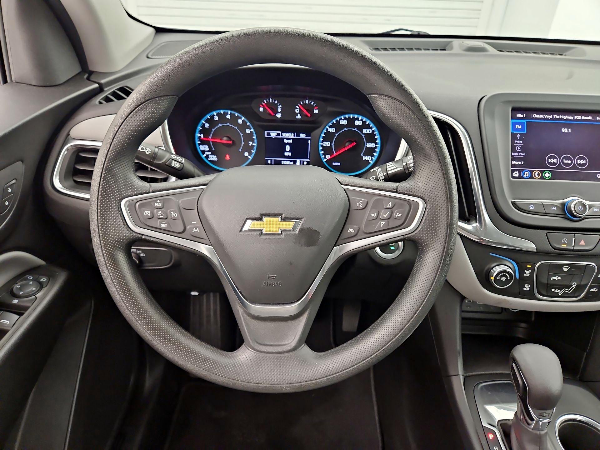 Thumbnail: 2023 Chevrolet Equinox - 10