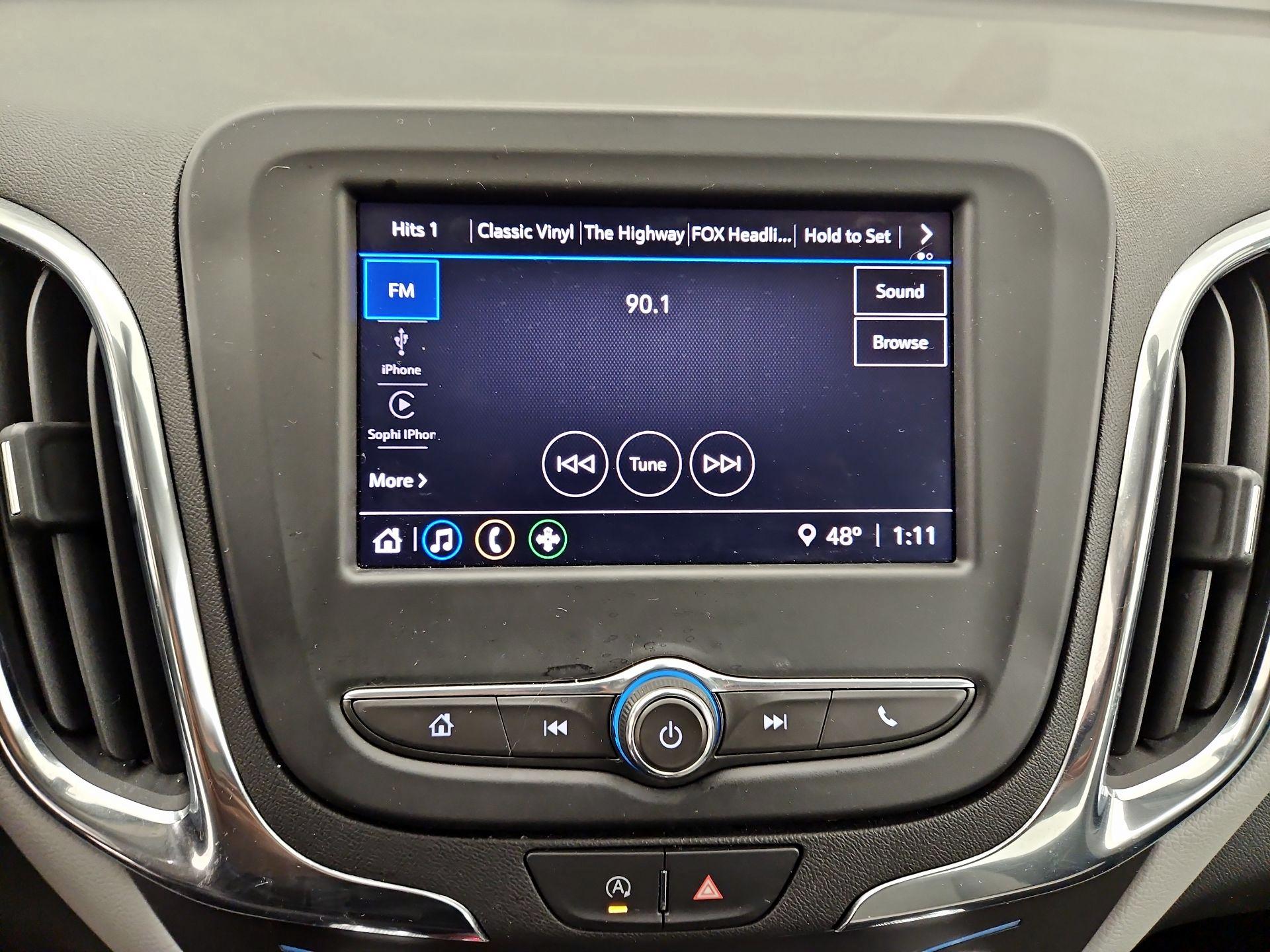 Thumbnail: 2023 Chevrolet Equinox - 15