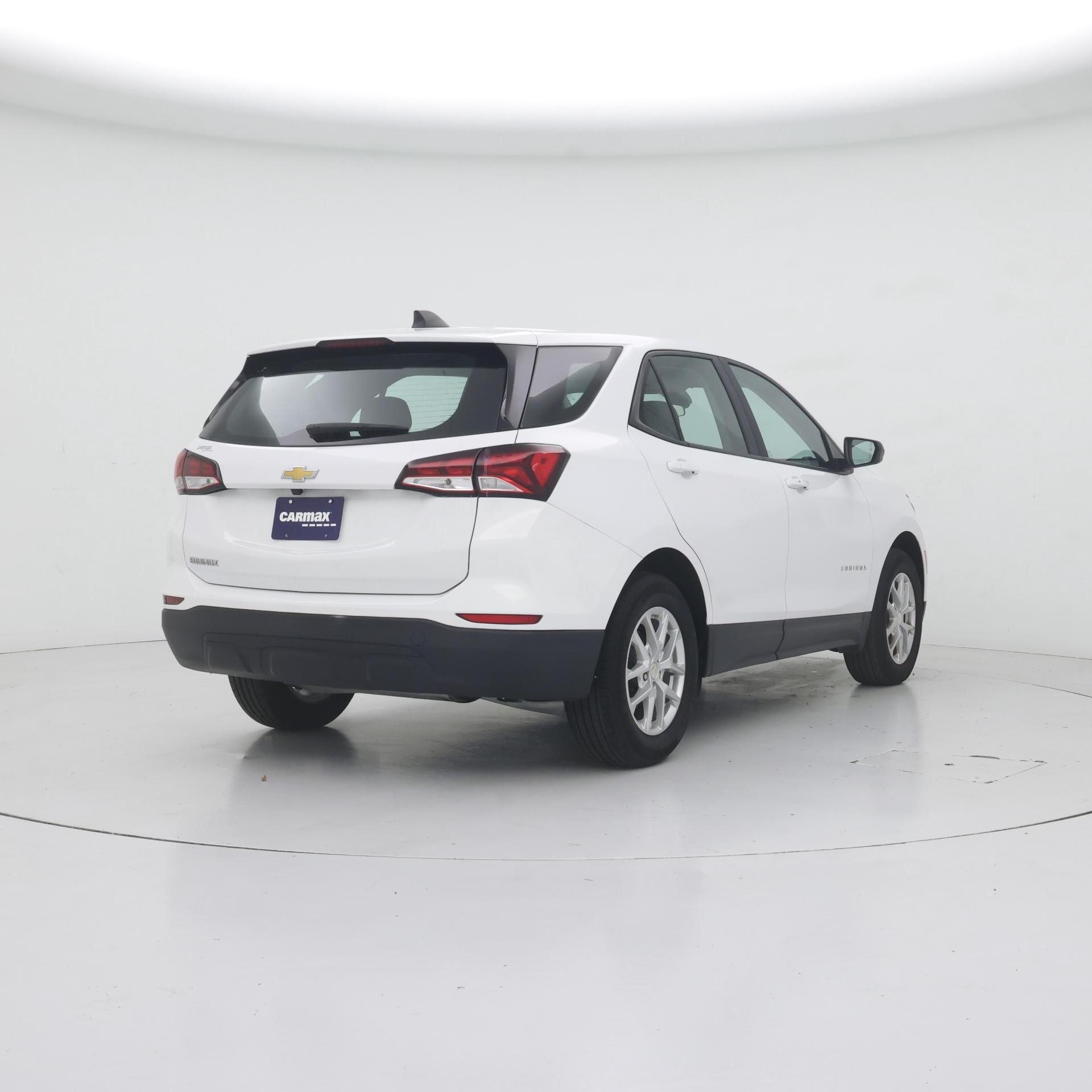 Thumbnail: 2023 Chevrolet Equinox - 8