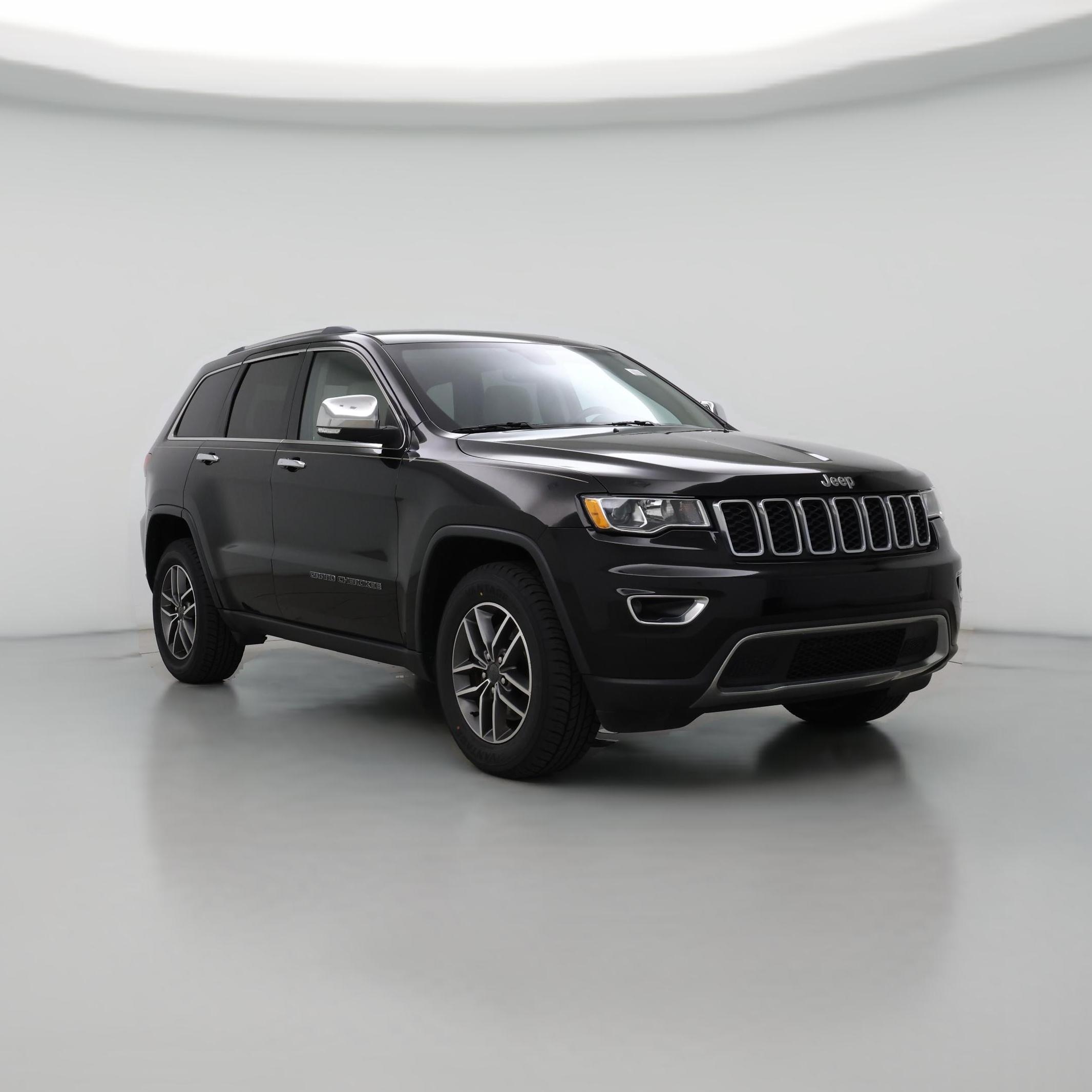 Thumbnail: 2021 Jeep Grand Cherokee - 1