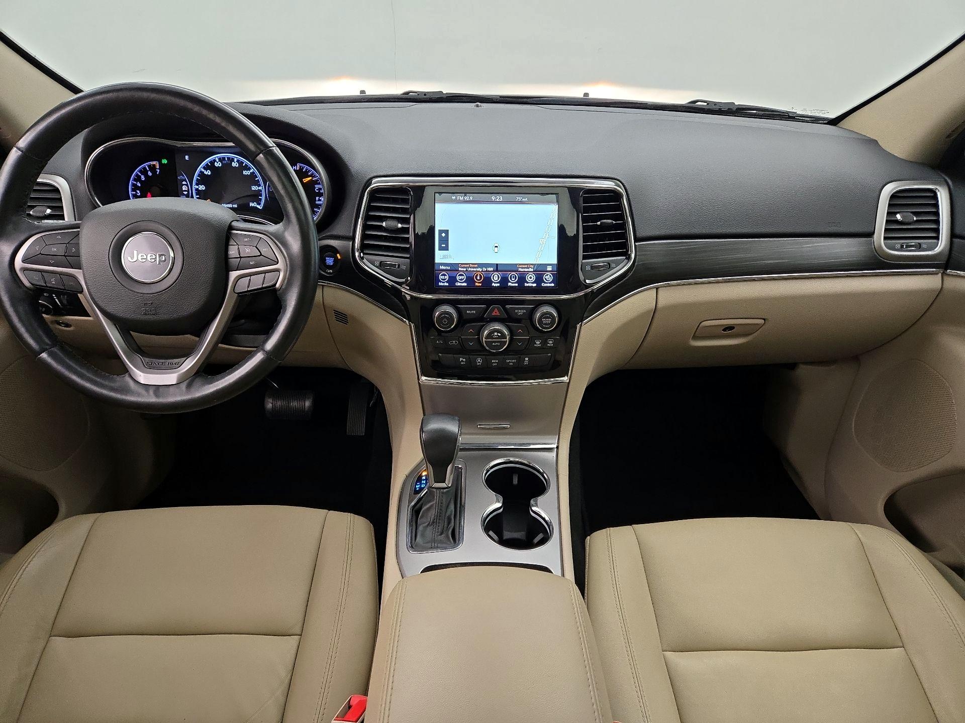 Thumbnail: 2021 Jeep Grand Cherokee - 9