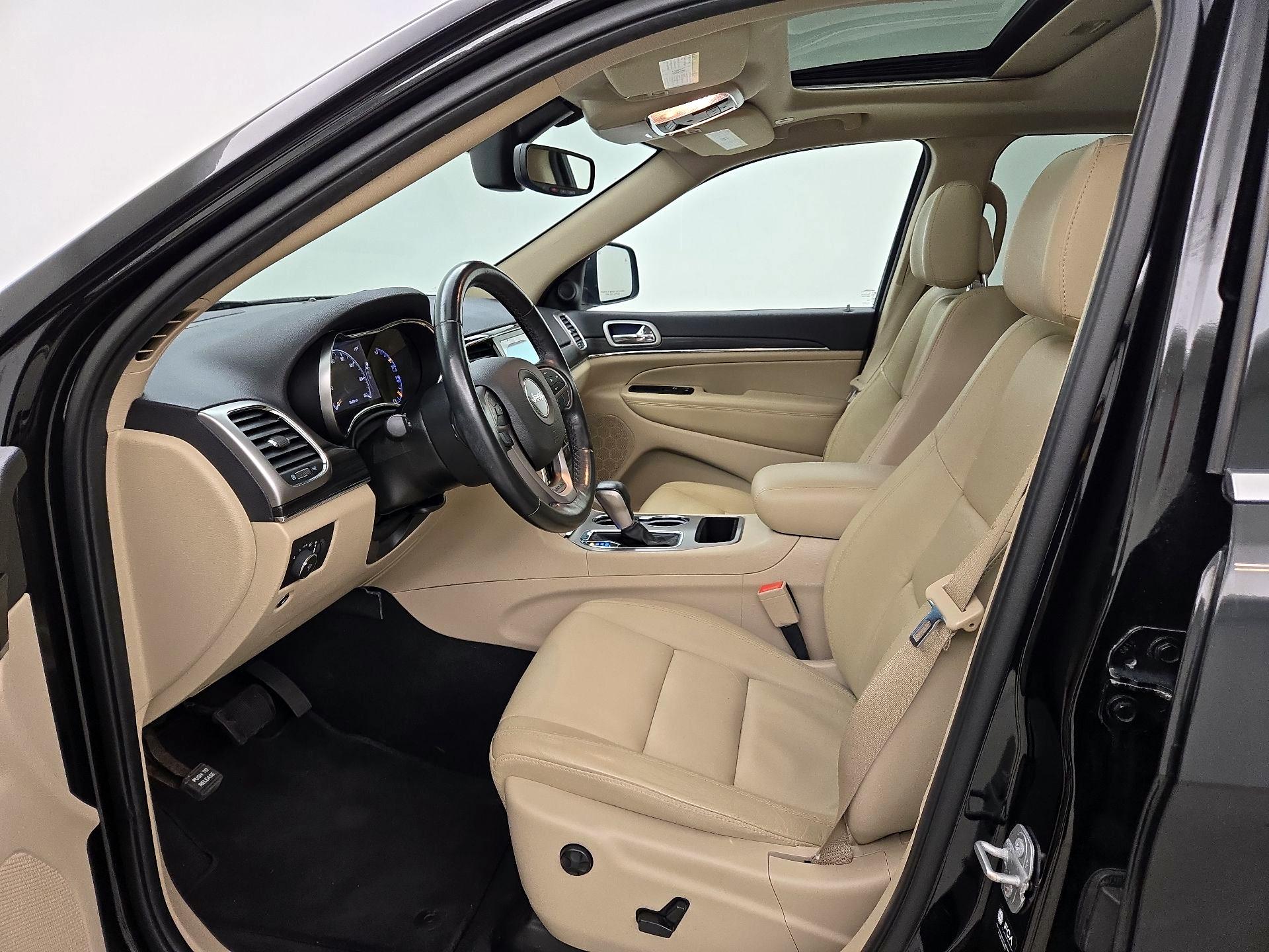 Thumbnail: 2021 Jeep Grand Cherokee - 11