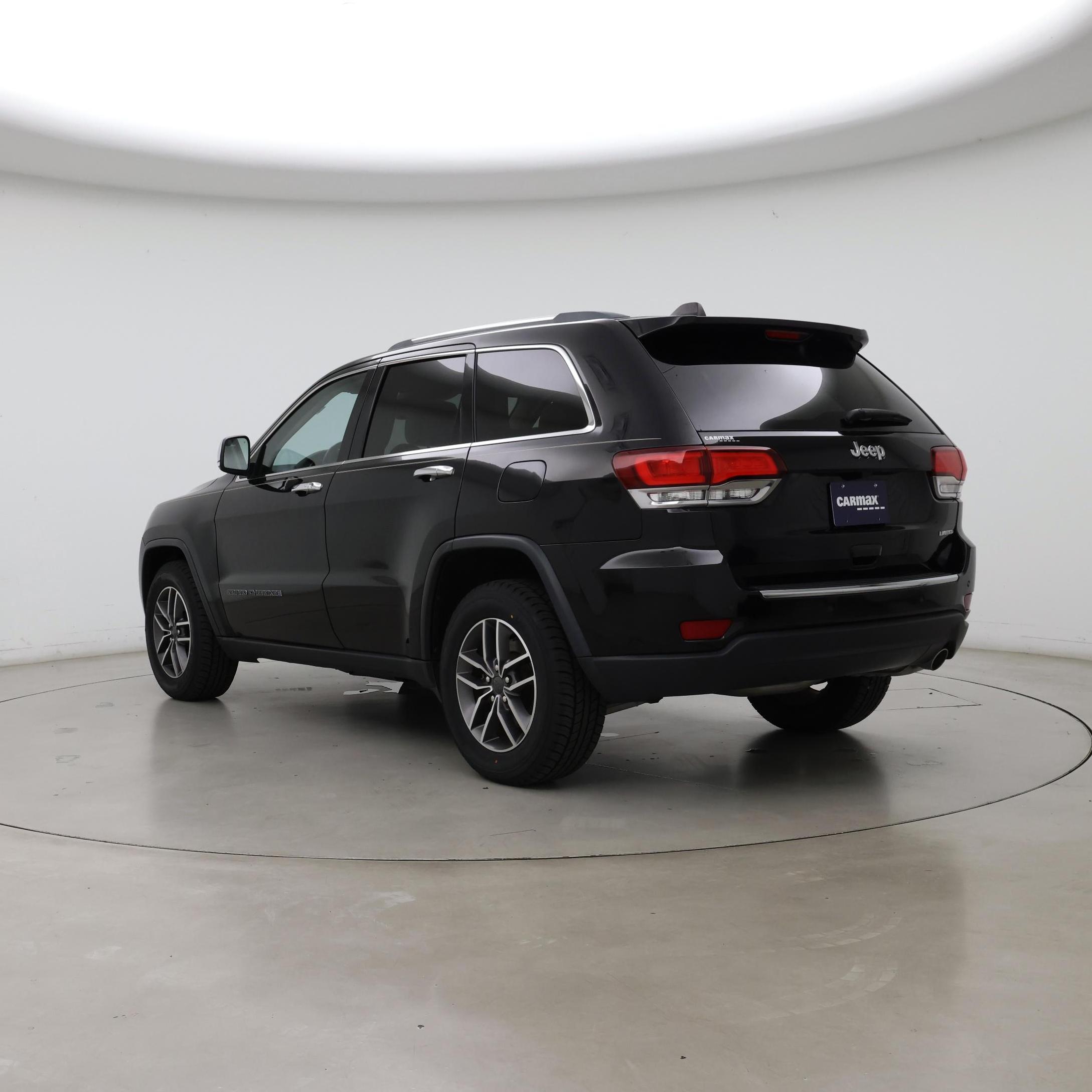 Thumbnail: 2021 Jeep Grand Cherokee - 2