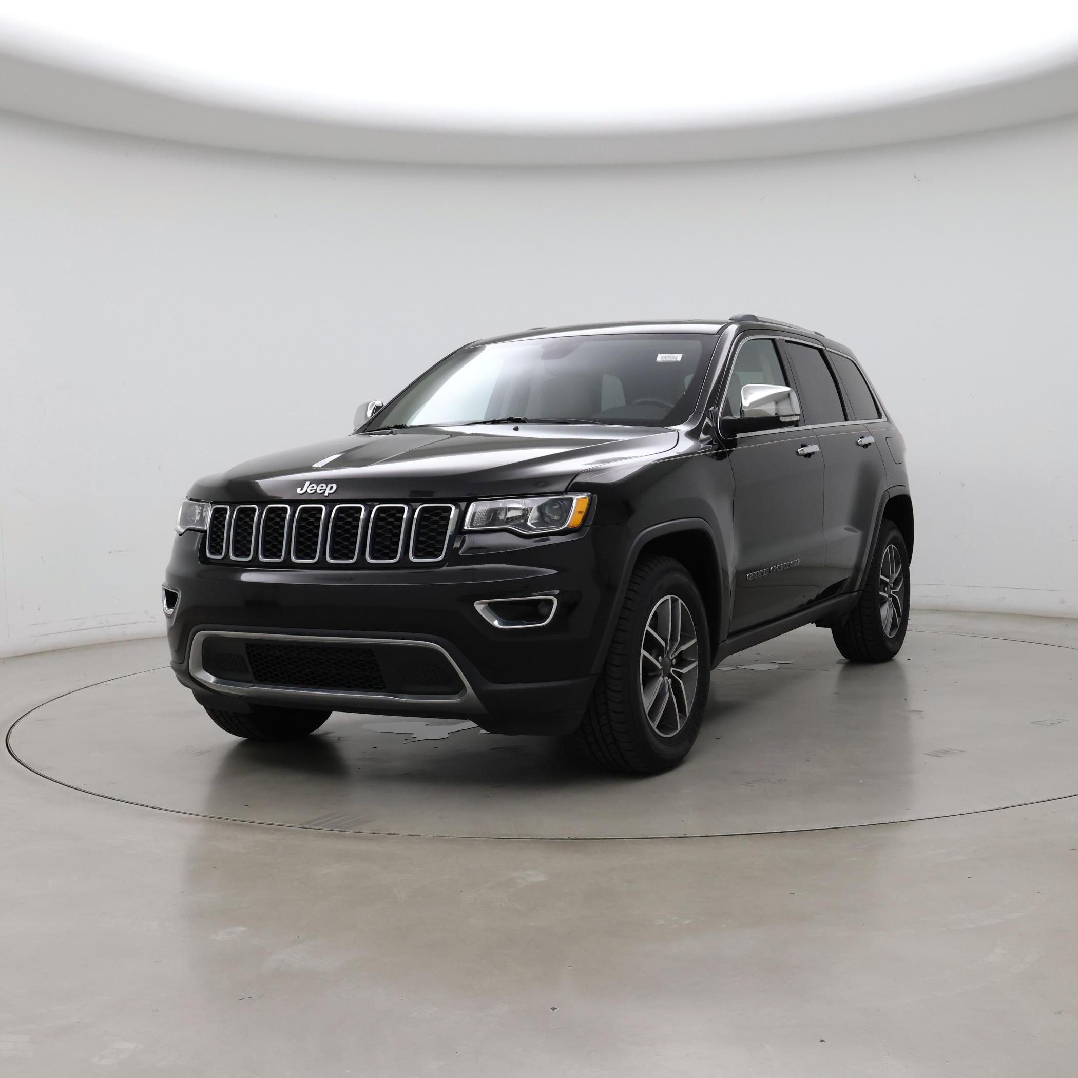 Thumbnail: 2021 Jeep Grand Cherokee - 4