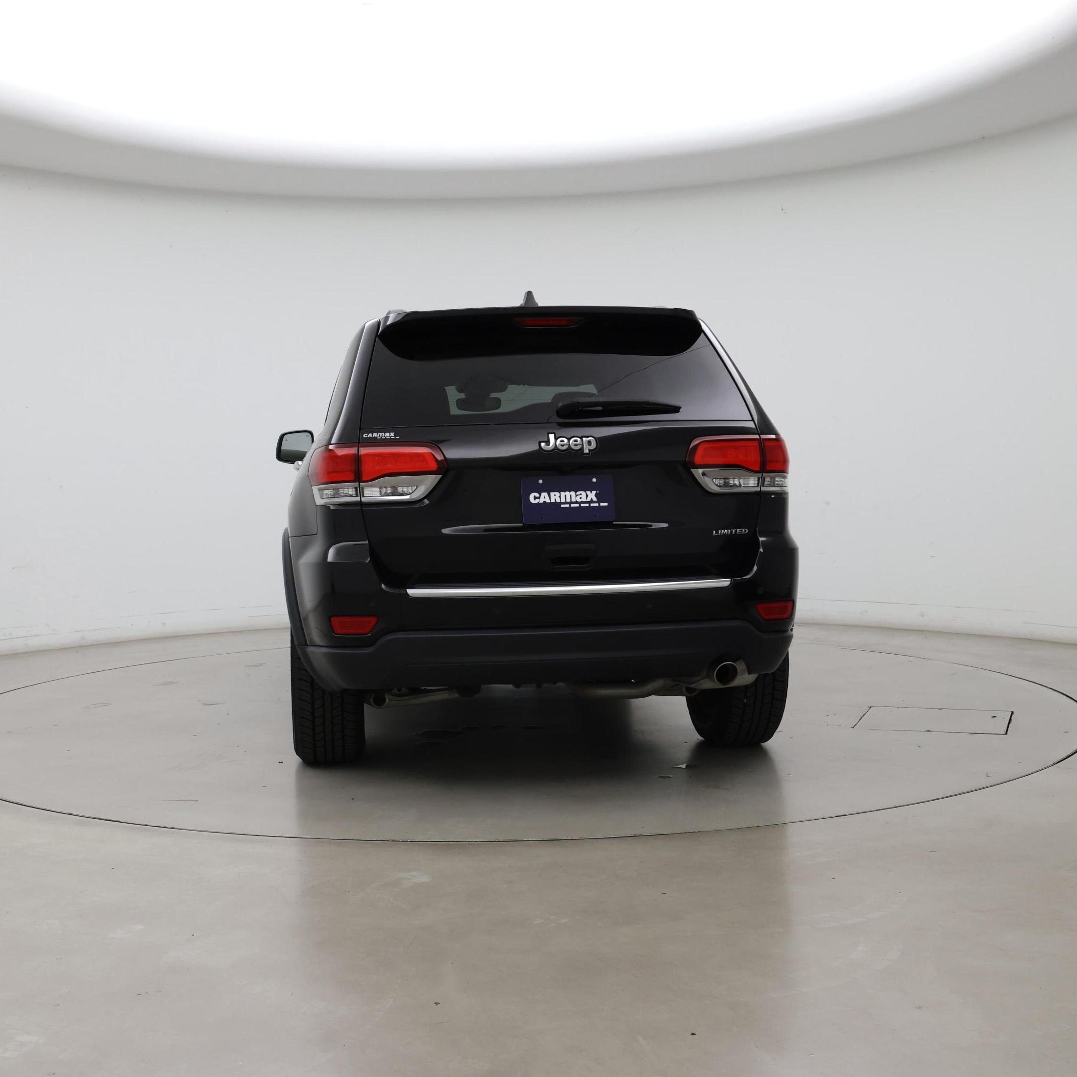 Thumbnail: 2021 Jeep Grand Cherokee - 6