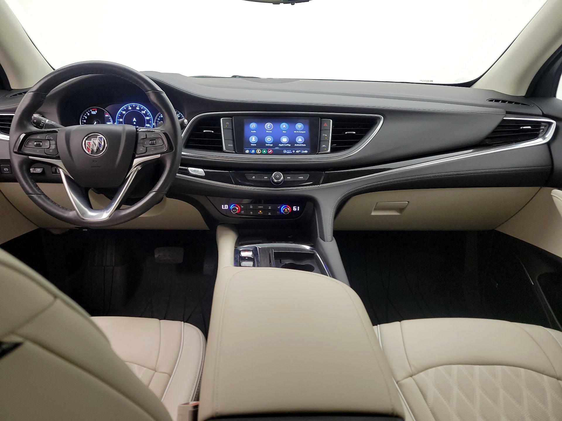 Thumbnail: 2023 Buick Enclave - 9