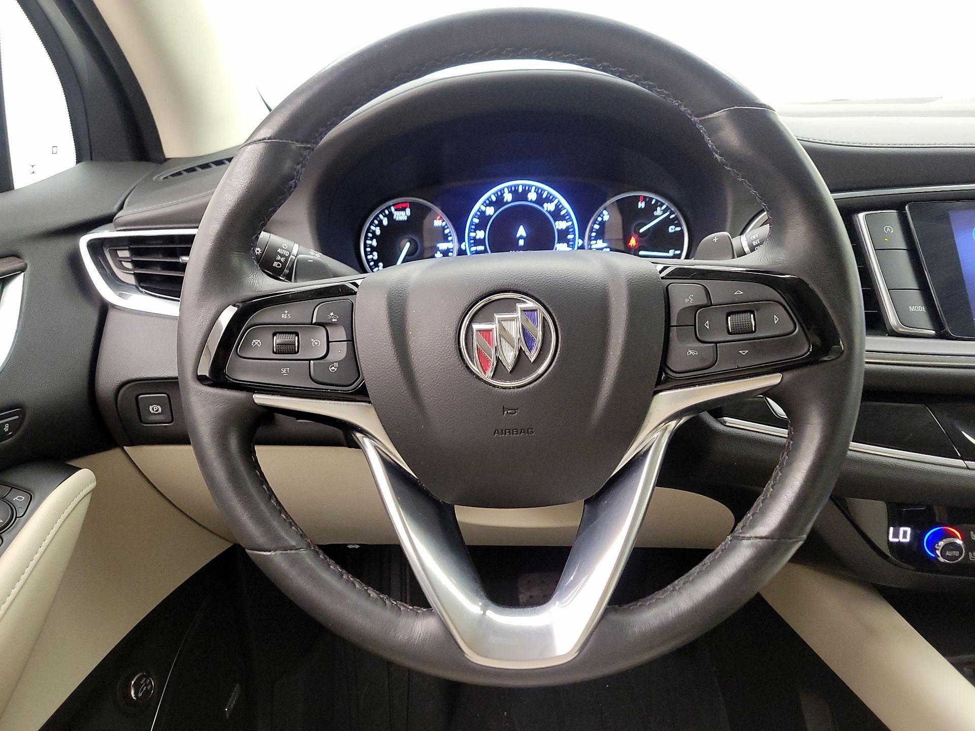 Thumbnail: 2023 Buick Enclave - 10