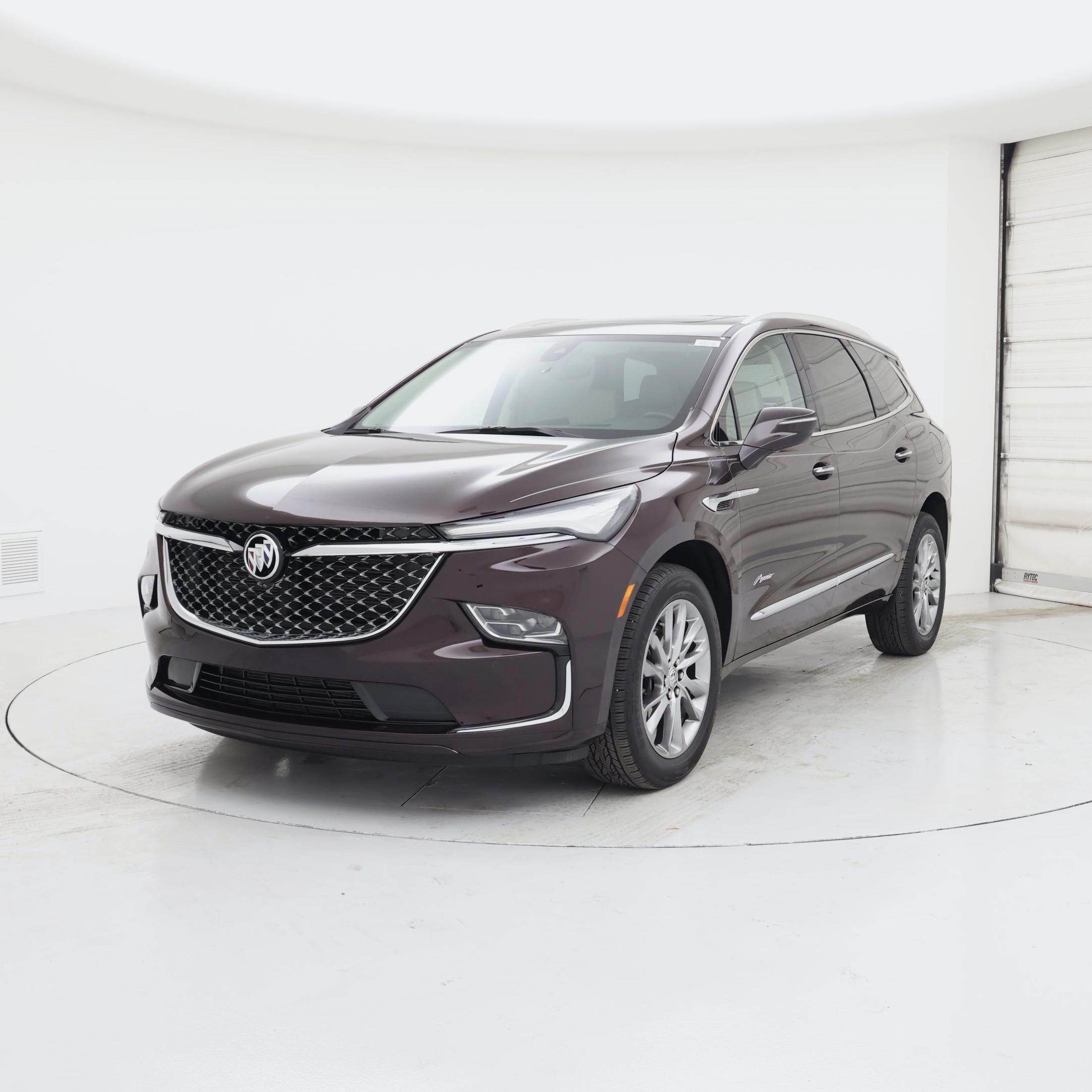 Thumbnail: 2023 Buick Enclave - 4