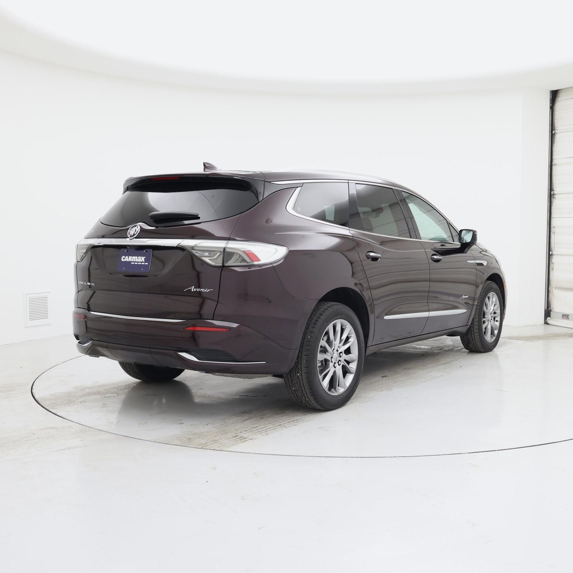 Thumbnail: 2023 Buick Enclave - 8