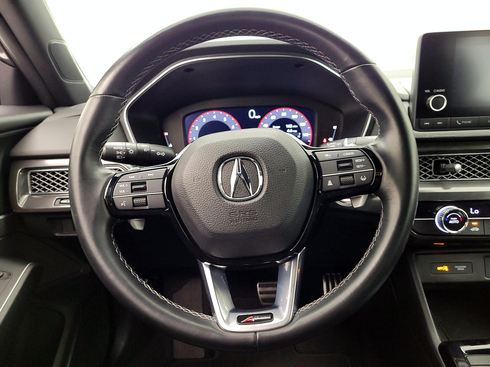 Thumbnail: 2023 Acura Integra - 10