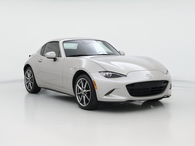 2023 Mazda MX-5 Miata RF Grand Touring