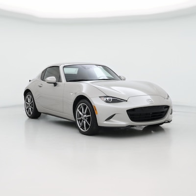 2023 Mazda MX-5 Miata RF Grand Touring