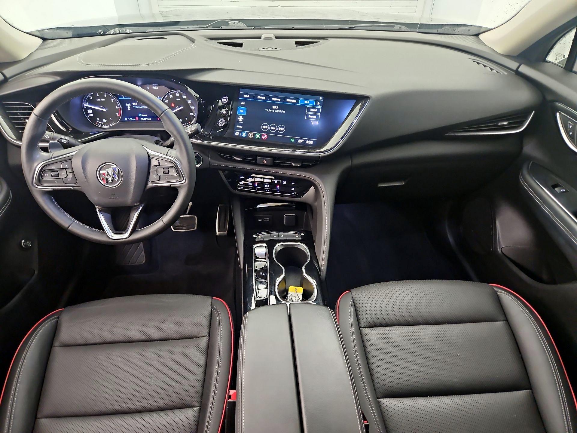 Thumbnail: 2023 Buick Envision - 9