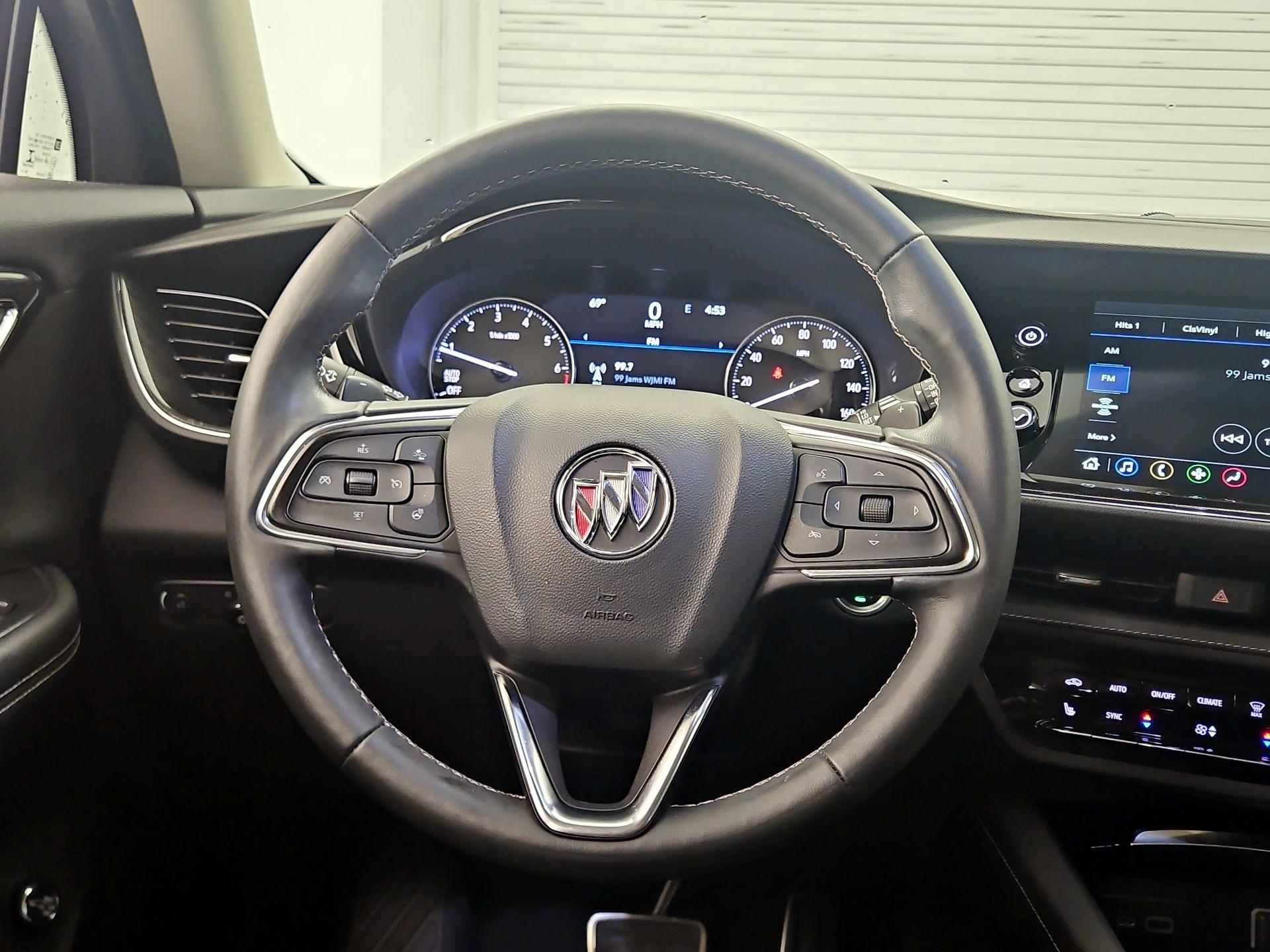 Thumbnail: 2023 Buick Envision - 10