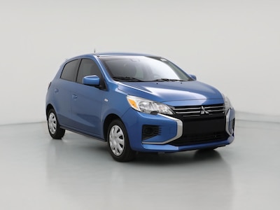 2023 Mitsubishi Mirage ES