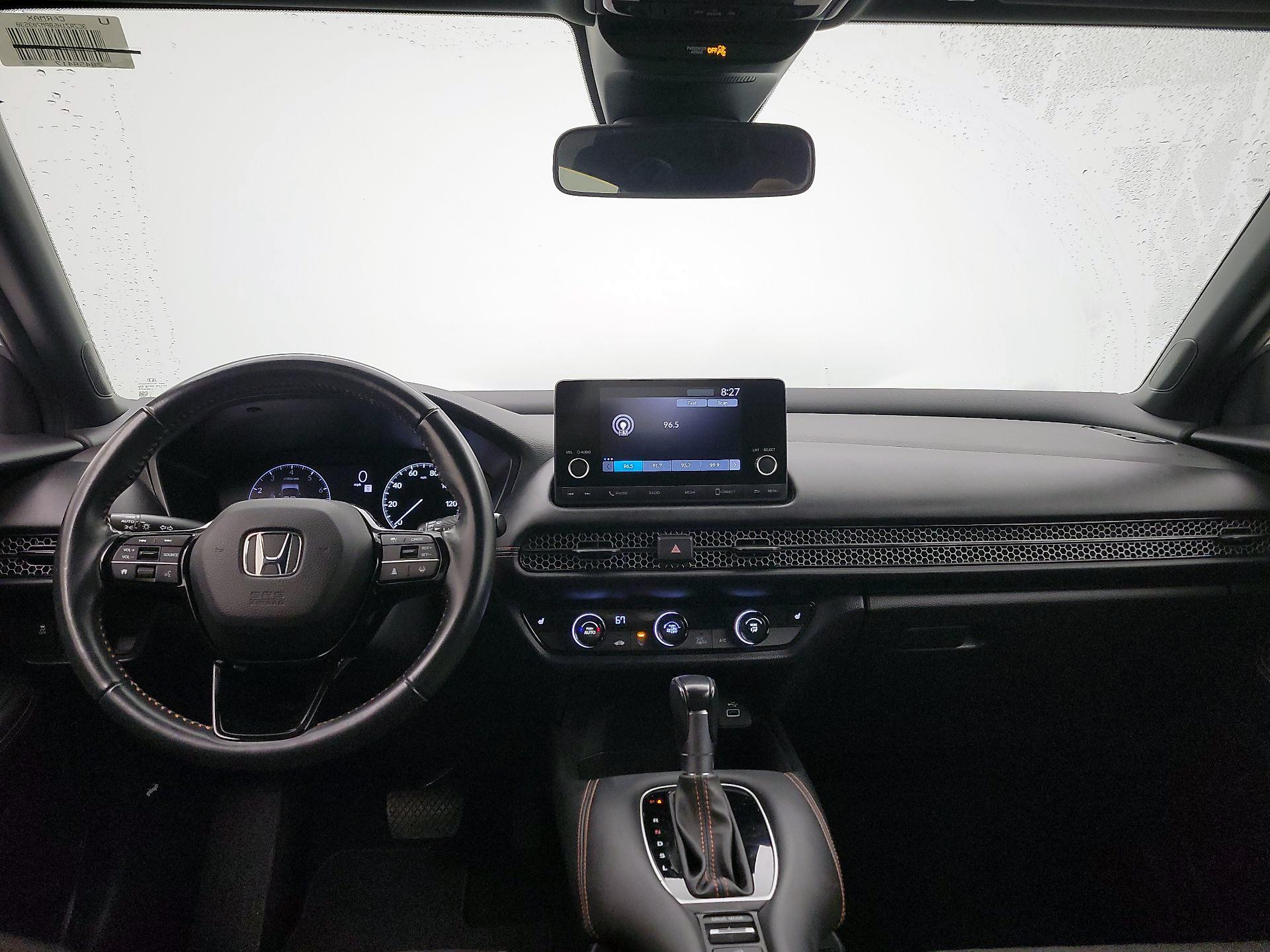 Thumbnail: 2023 Honda HR-V - 9