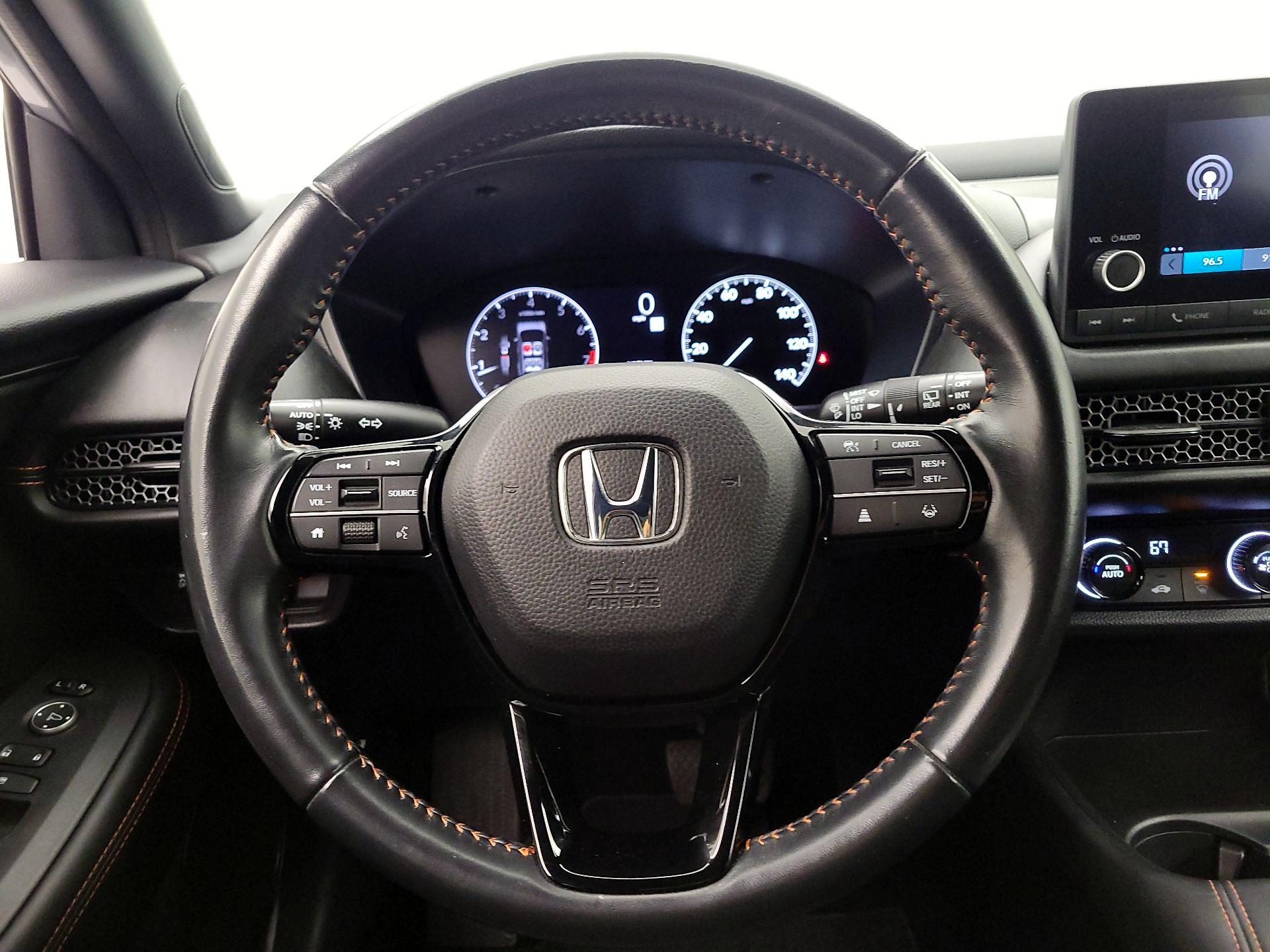 Thumbnail: 2023 Honda HR-V - 10