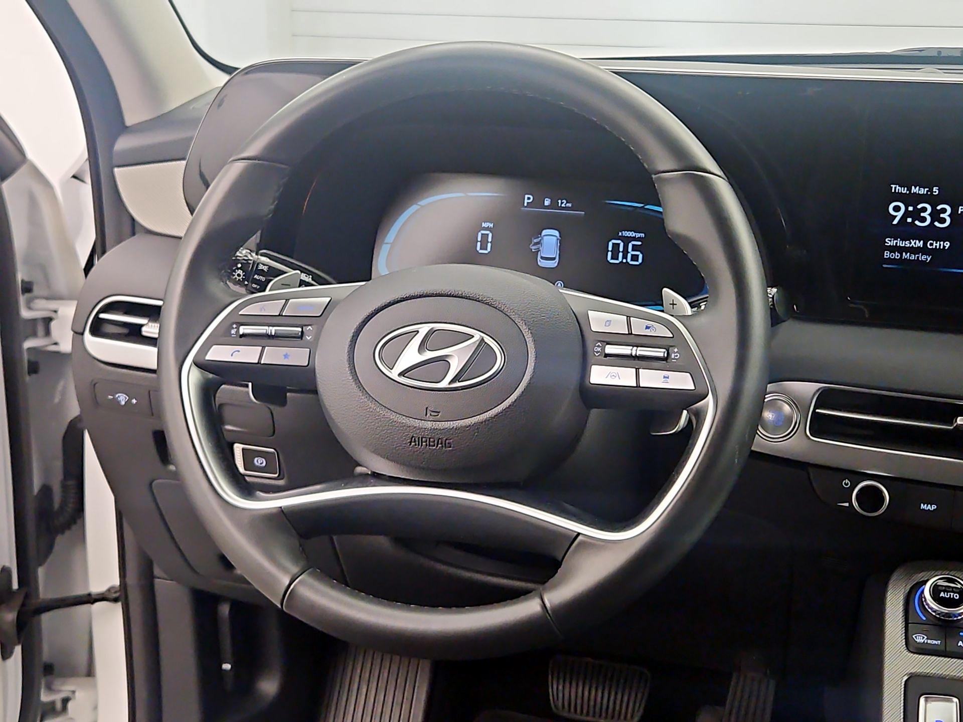 Thumbnail: 2025 Hyundai Palisade - 10