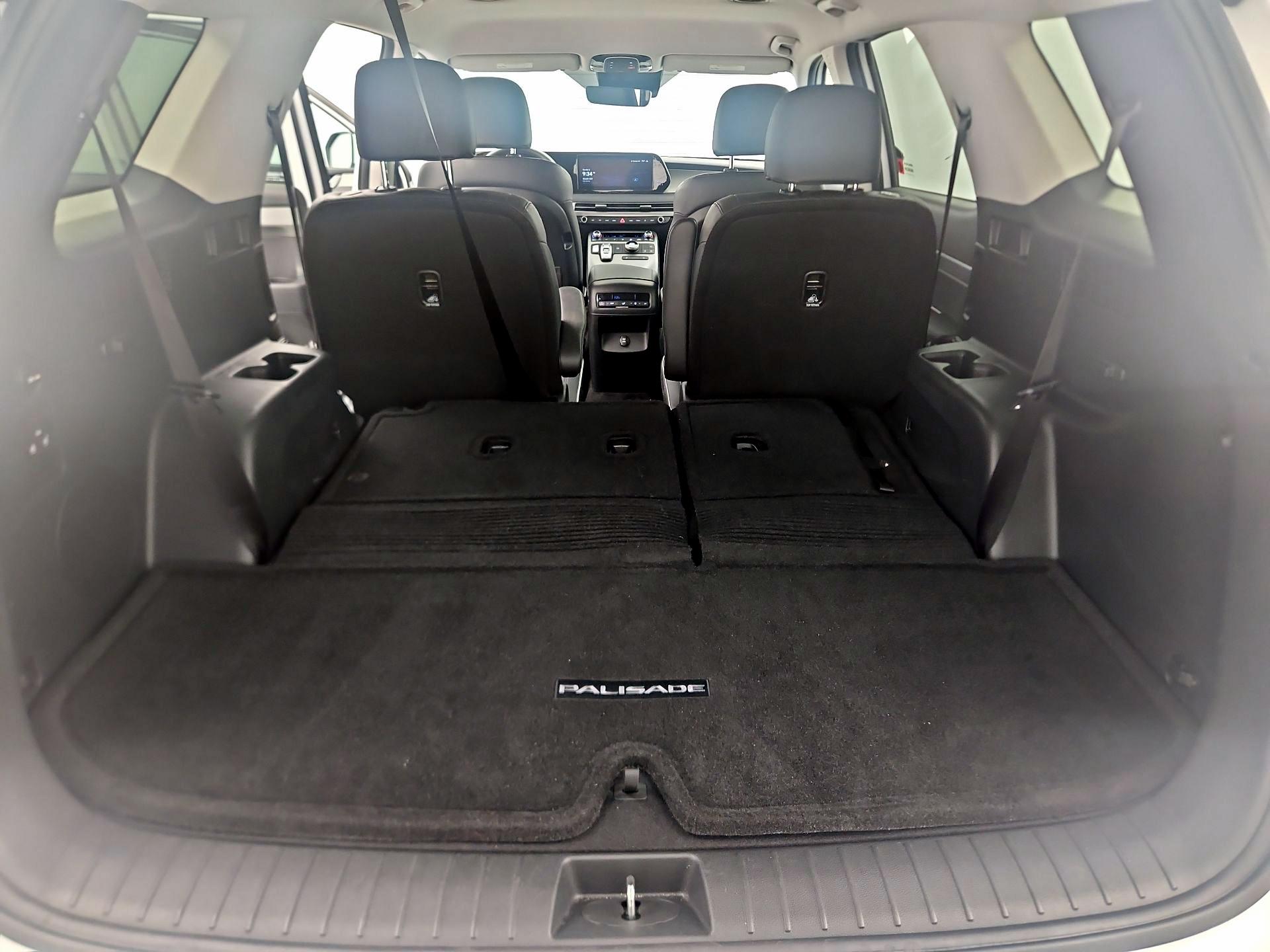 Thumbnail: 2025 Hyundai Palisade - 17