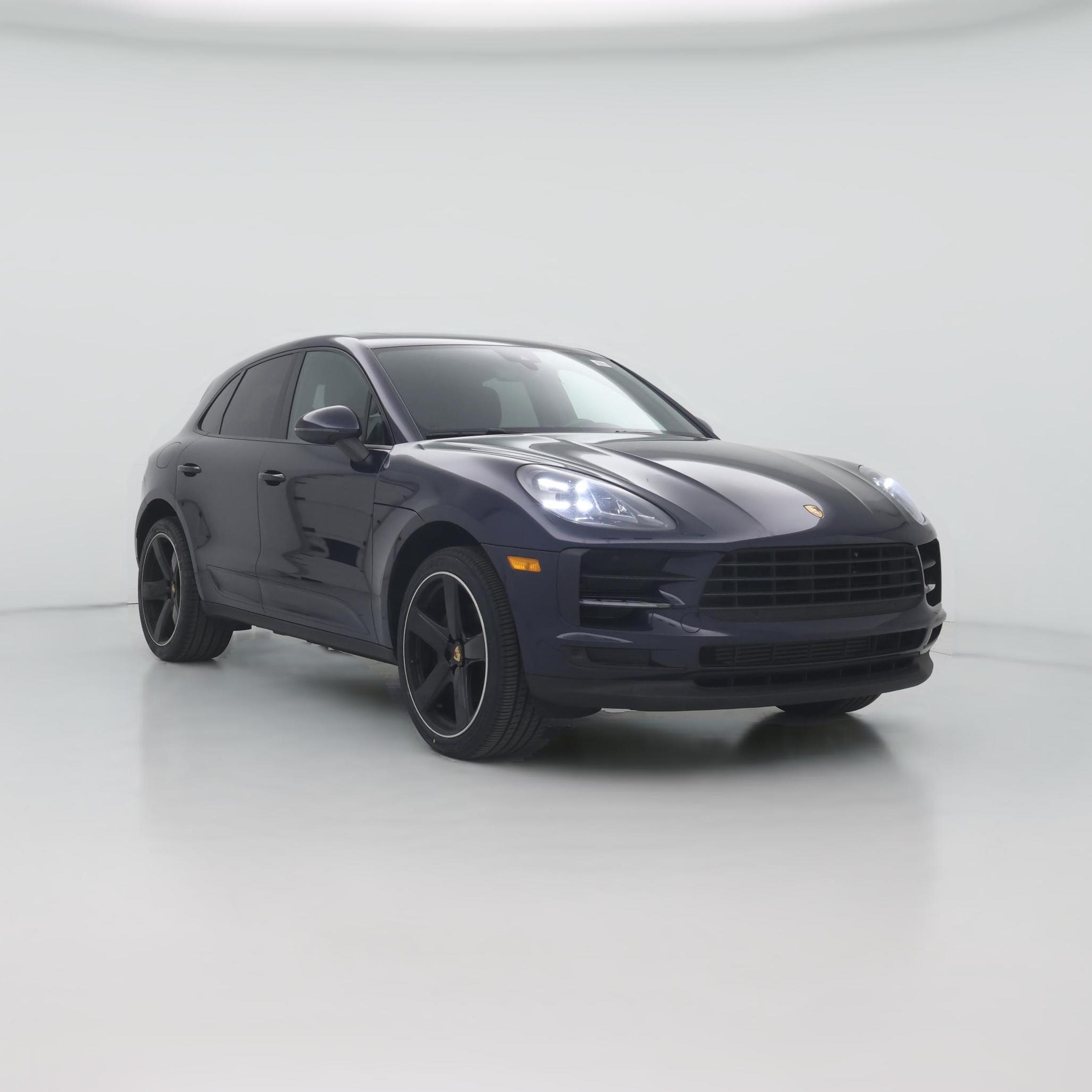 Thumbnail: 2020 Porsche Macan - 1