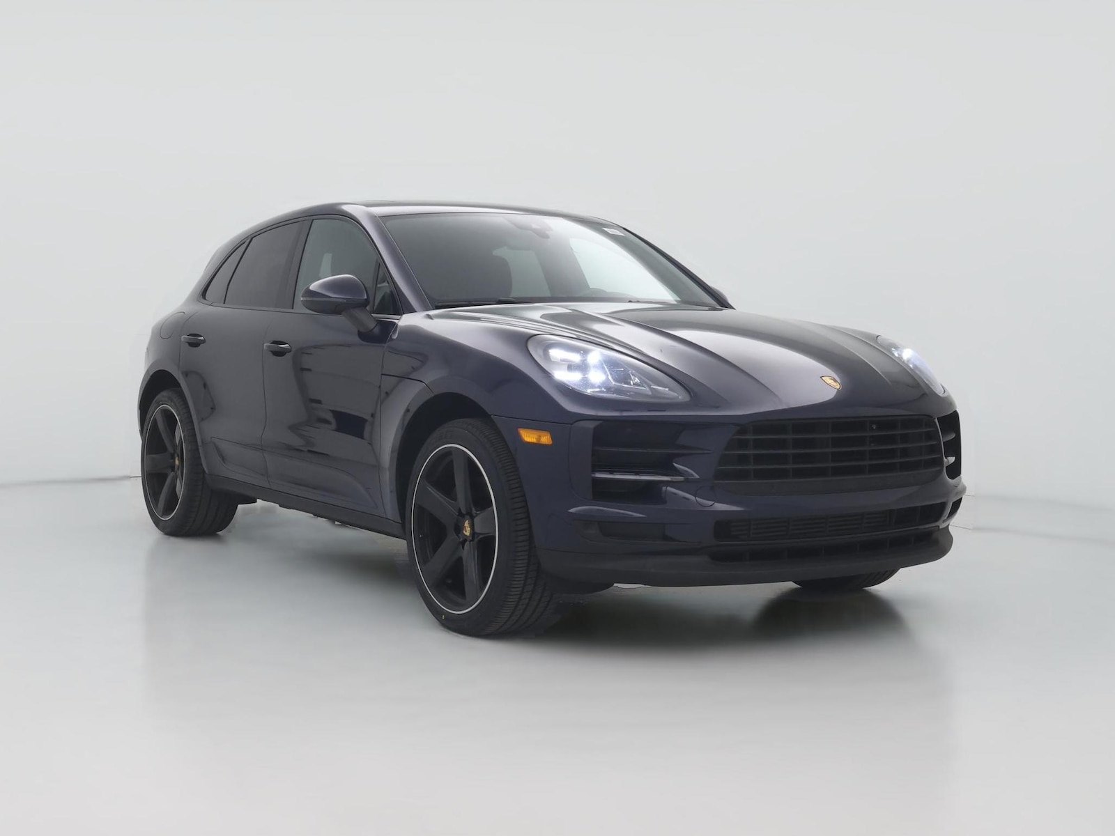 2020 Porsche Macan Base