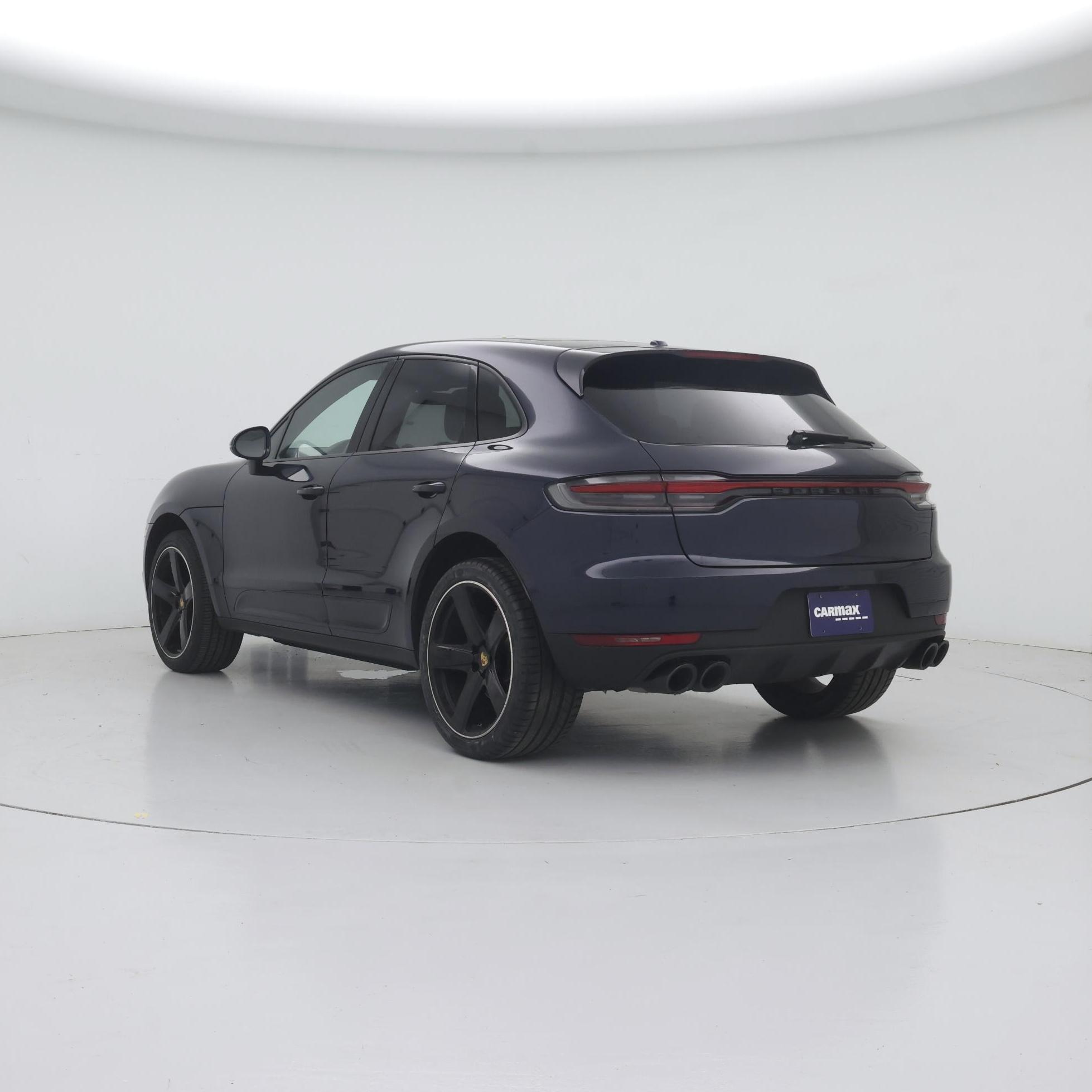 Thumbnail: 2020 Porsche Macan - 2
