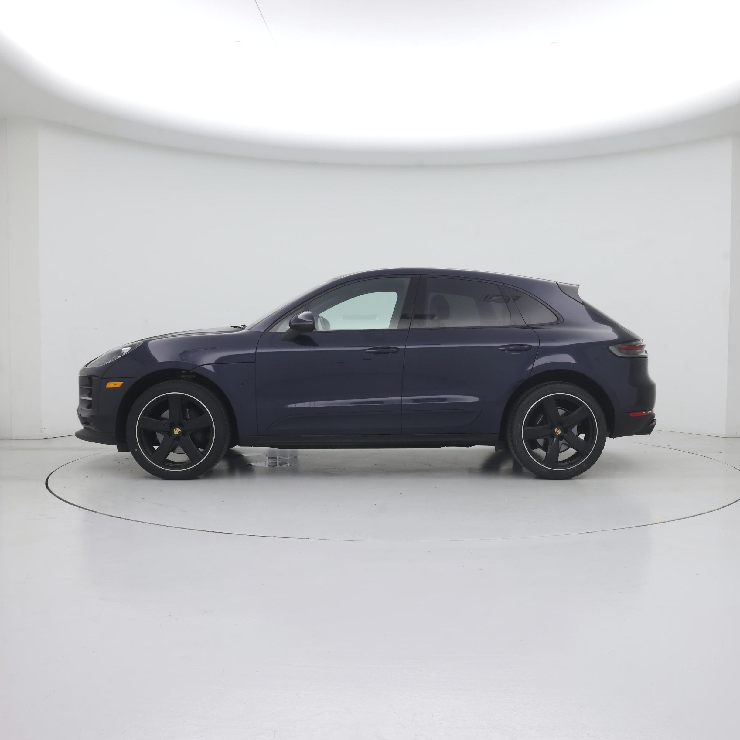 Thumbnail: 2020 Porsche Macan - 3