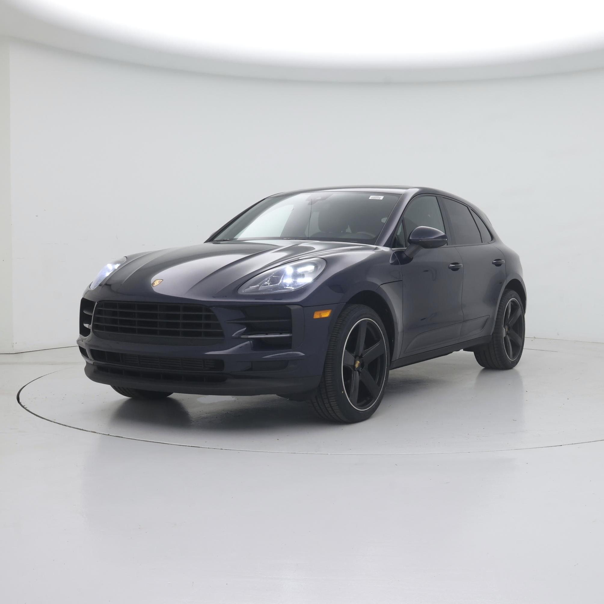 Thumbnail: 2020 Porsche Macan - 4