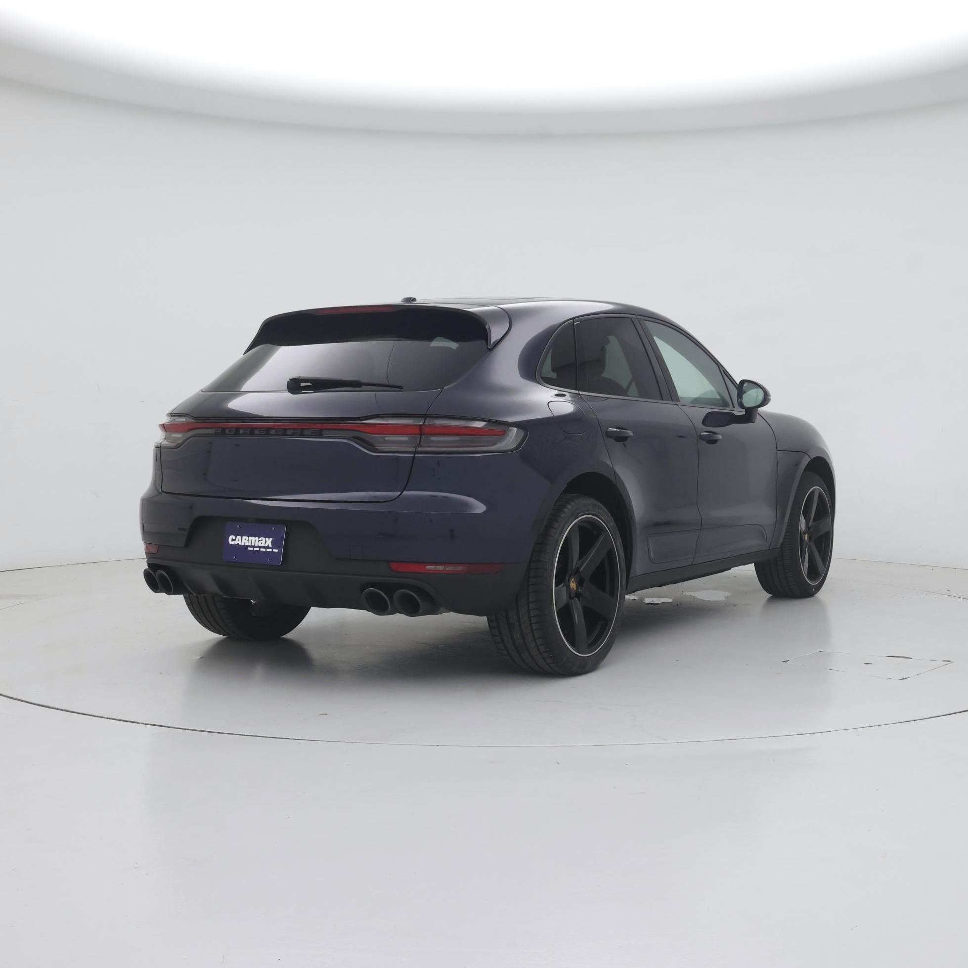Thumbnail: 2020 Porsche Macan - 8