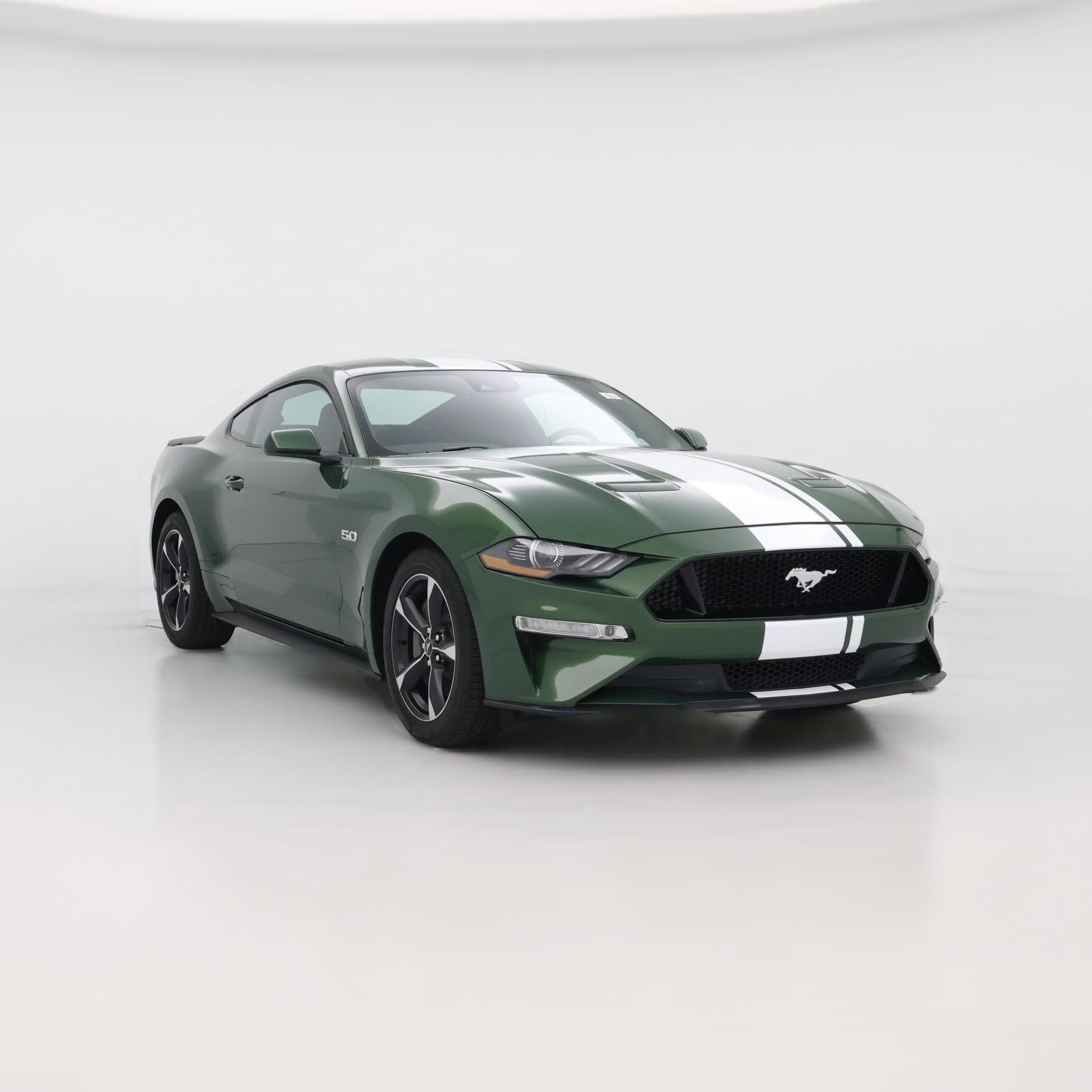 Thumbnail: 2022 Ford Mustang - 1