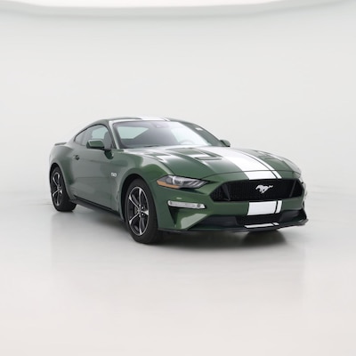 2022 Ford Mustang GT