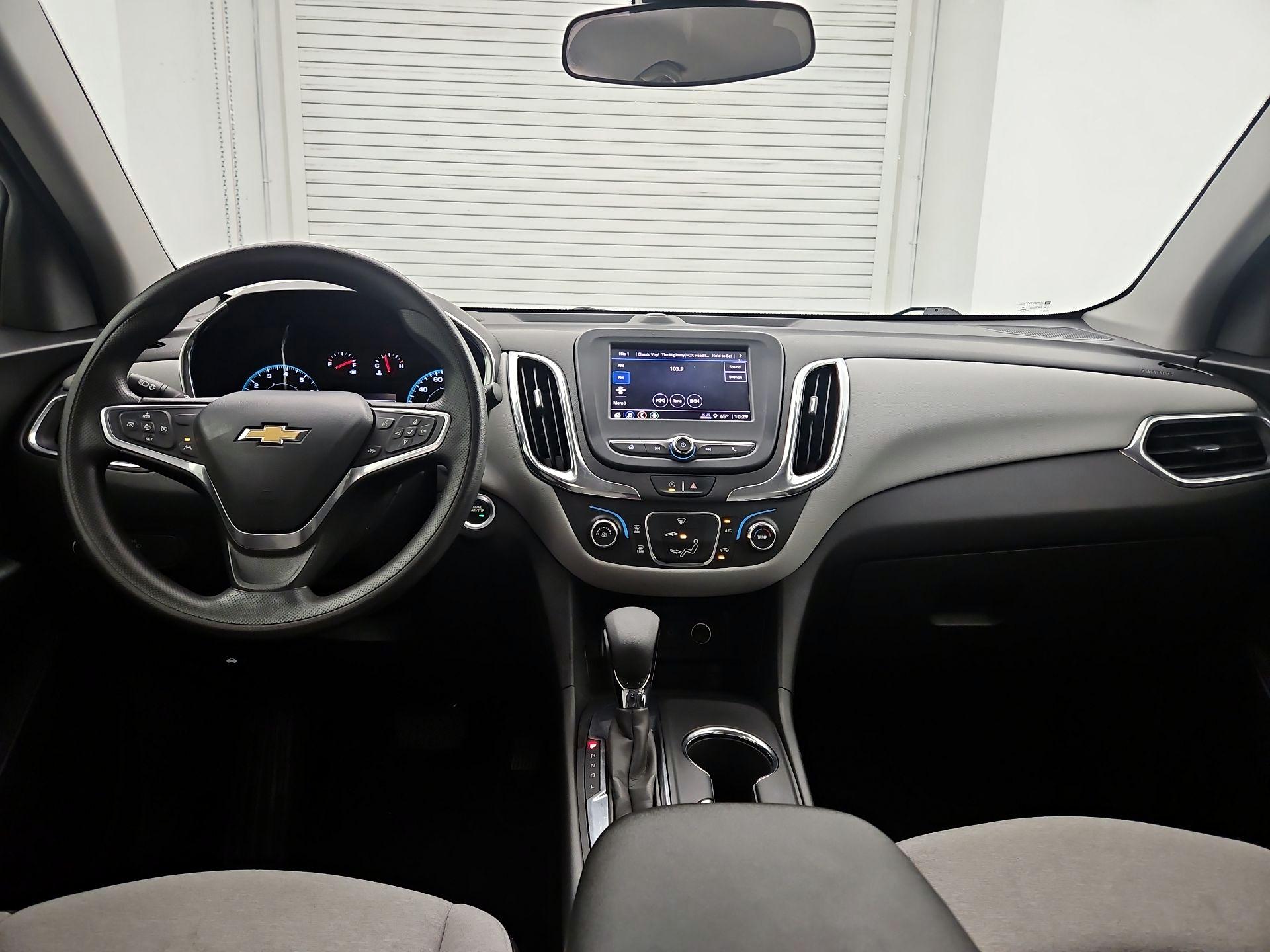 Thumbnail: 2023 Chevrolet Equinox - 9